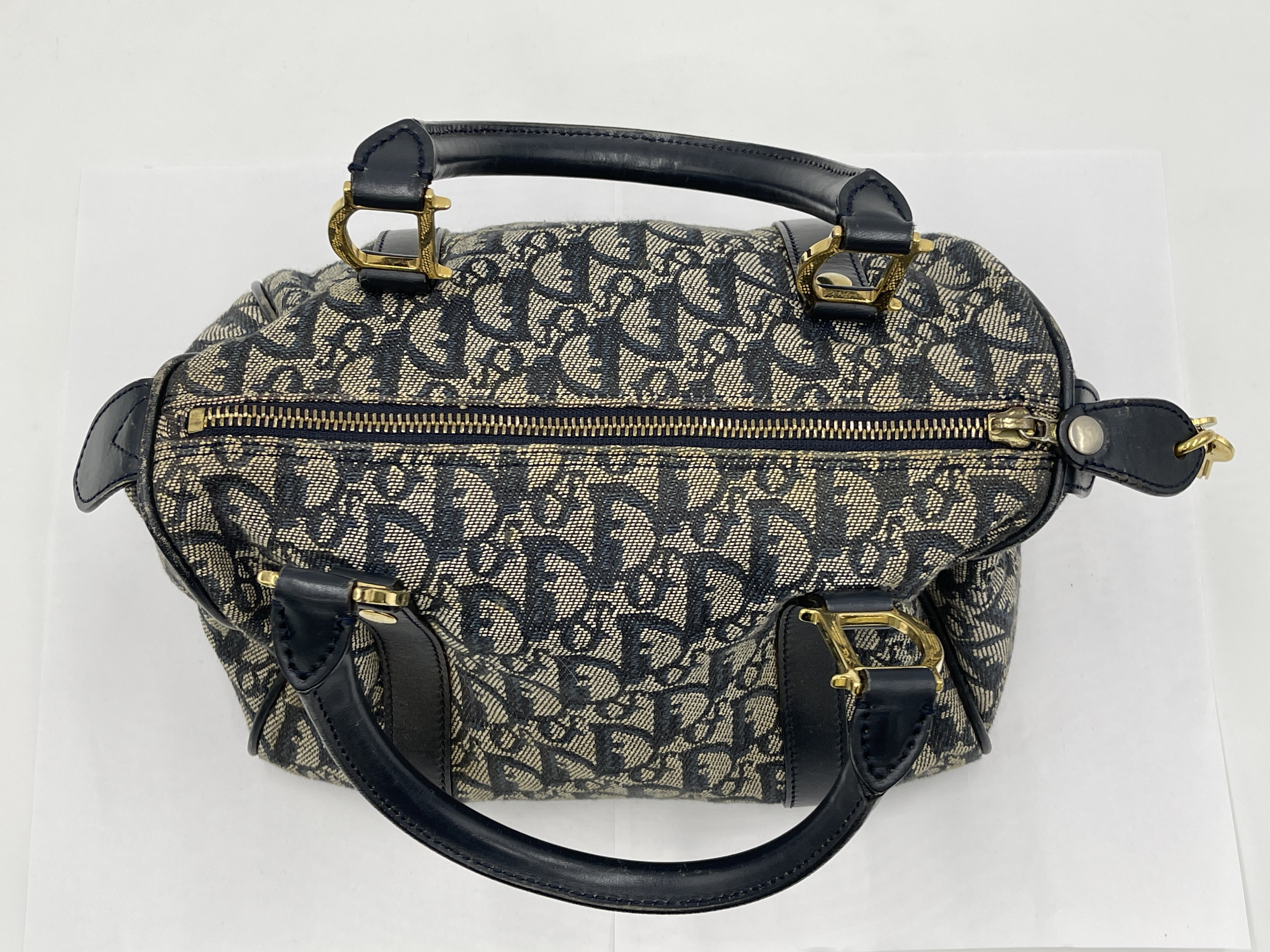 Trotter Mini Boston Bag — view 3