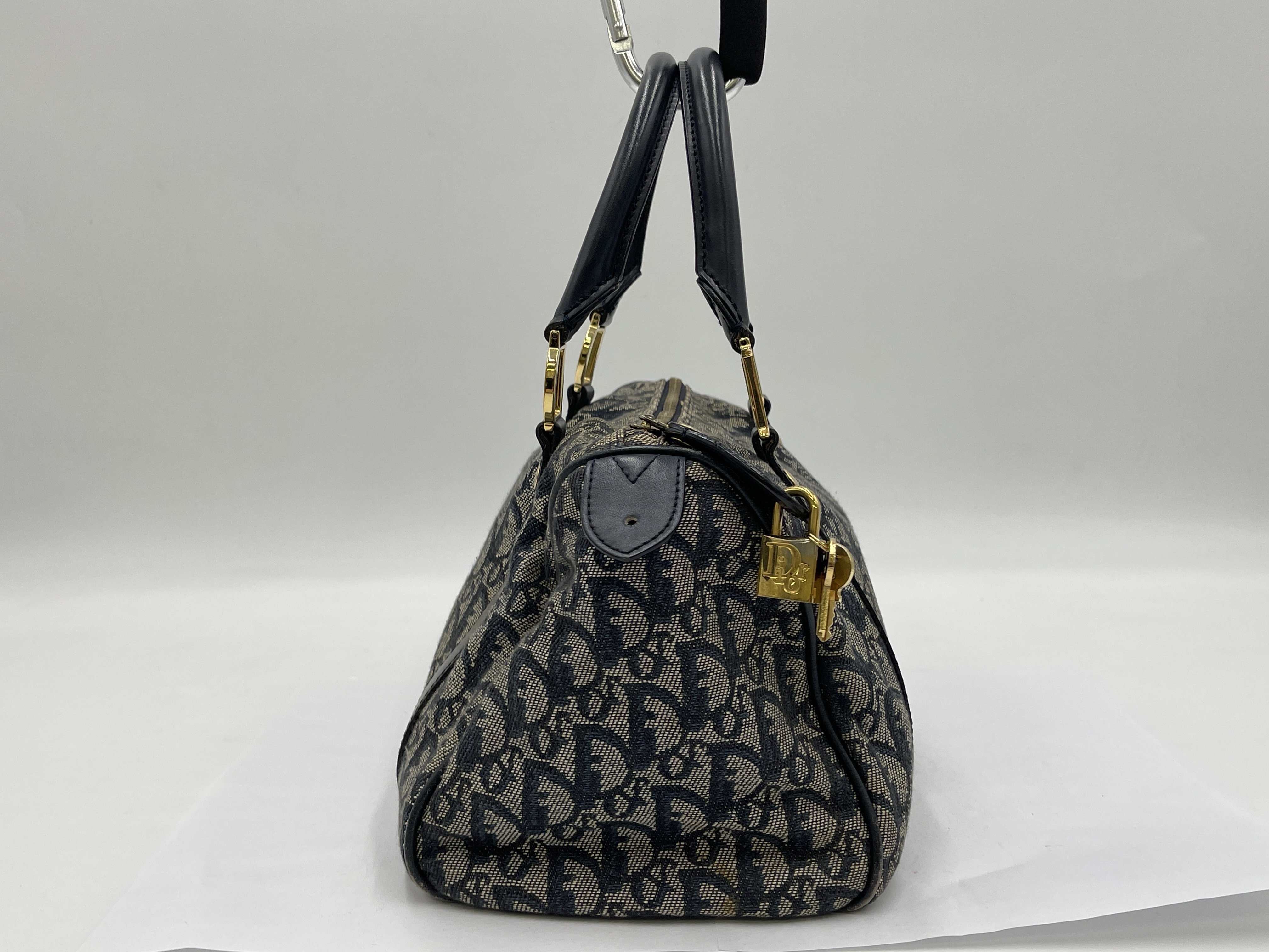 Trotter Mini Boston Bag — view 4