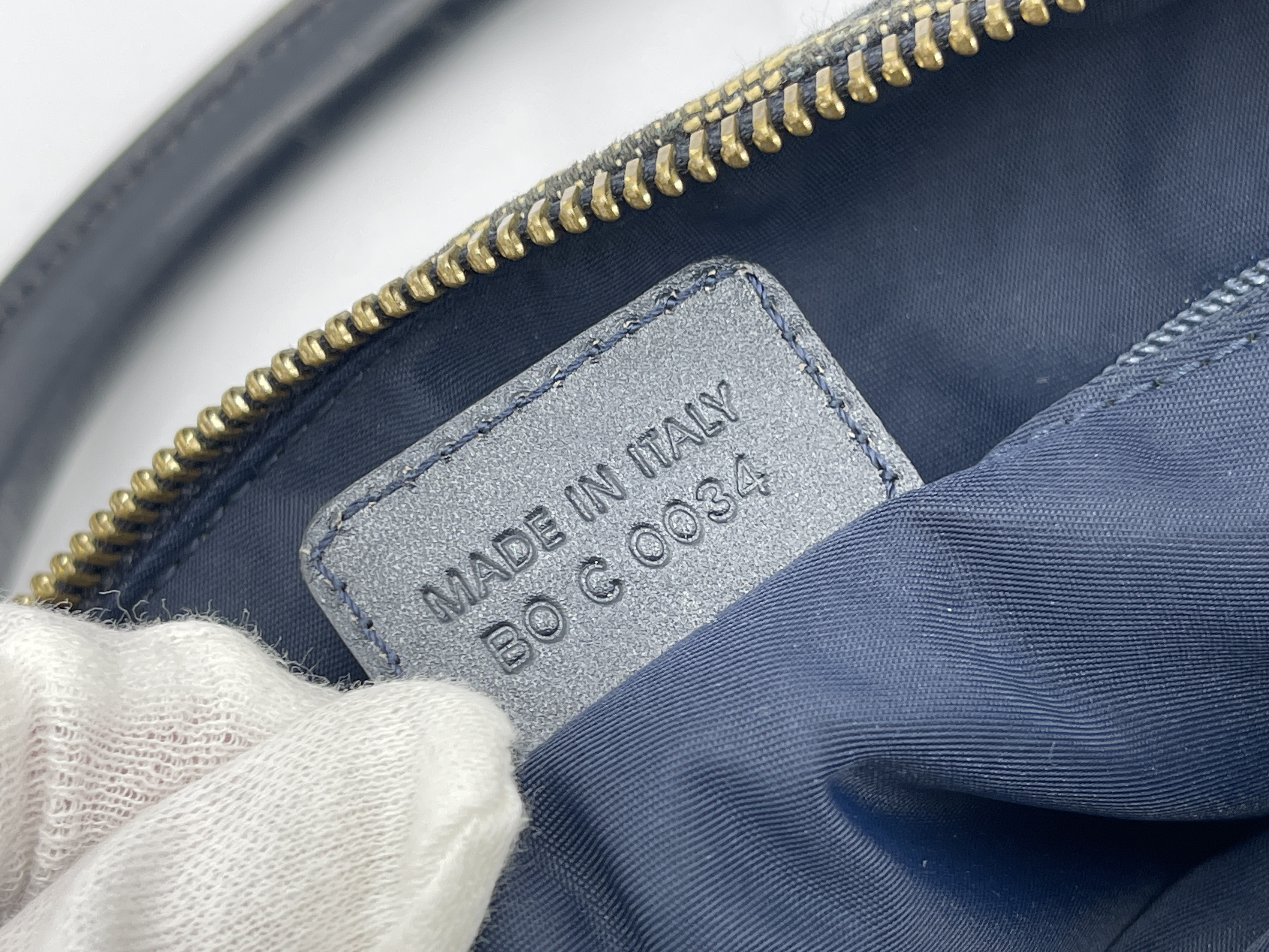 Trotter Mini Boston Bag — view 8