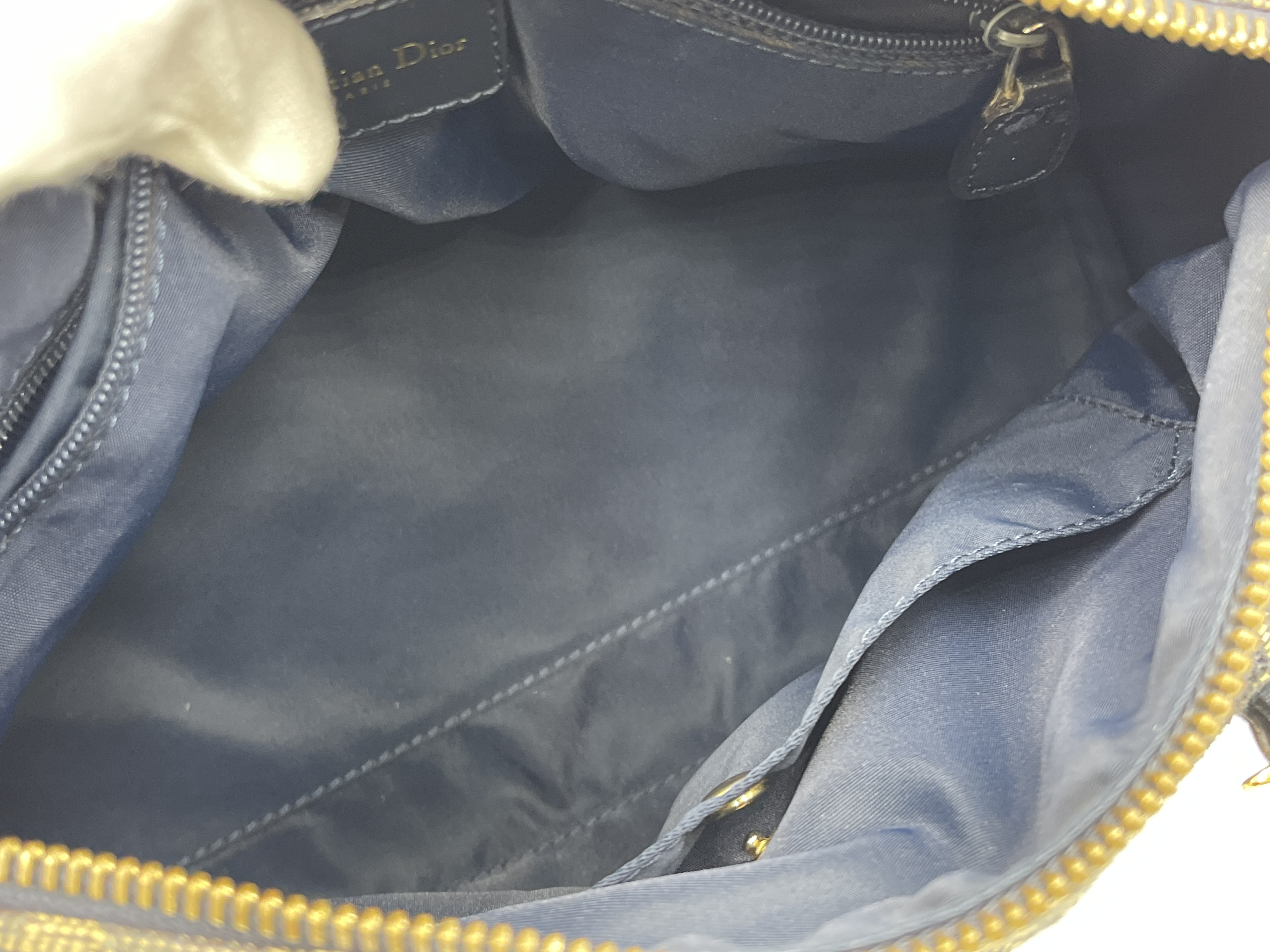 Trotter Mini Boston Bag — view 9