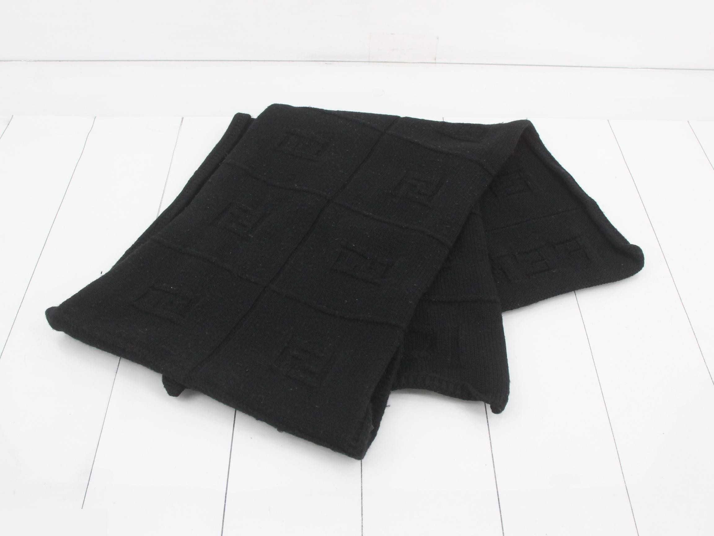 FF Accessories and Scarves — view 3