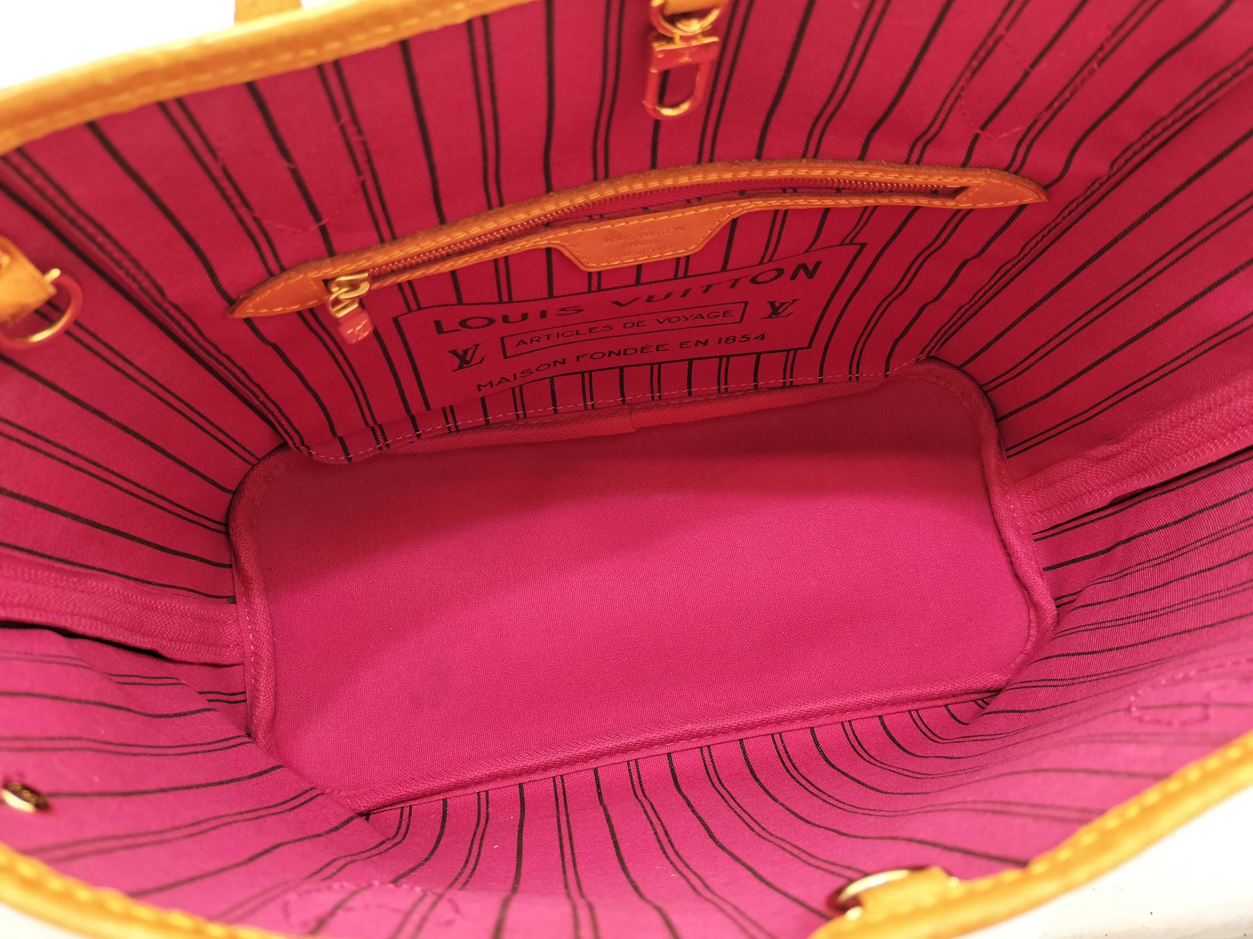 Monogram Louis Vuitton Monogram Neverfull PM Tote Bag — view 11