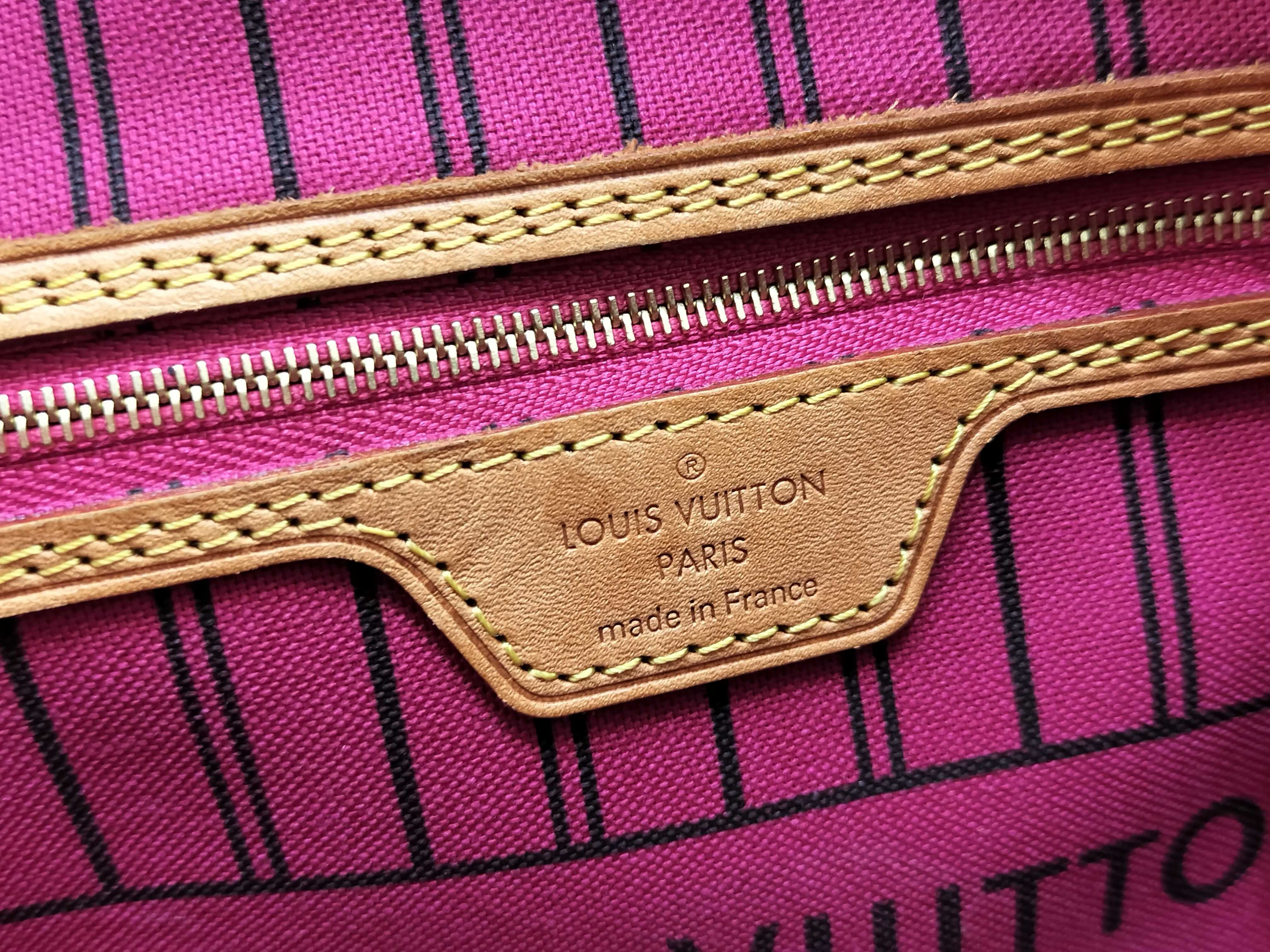 Monogram Louis Vuitton Monogram Neverfull PM Tote Bag — view 13