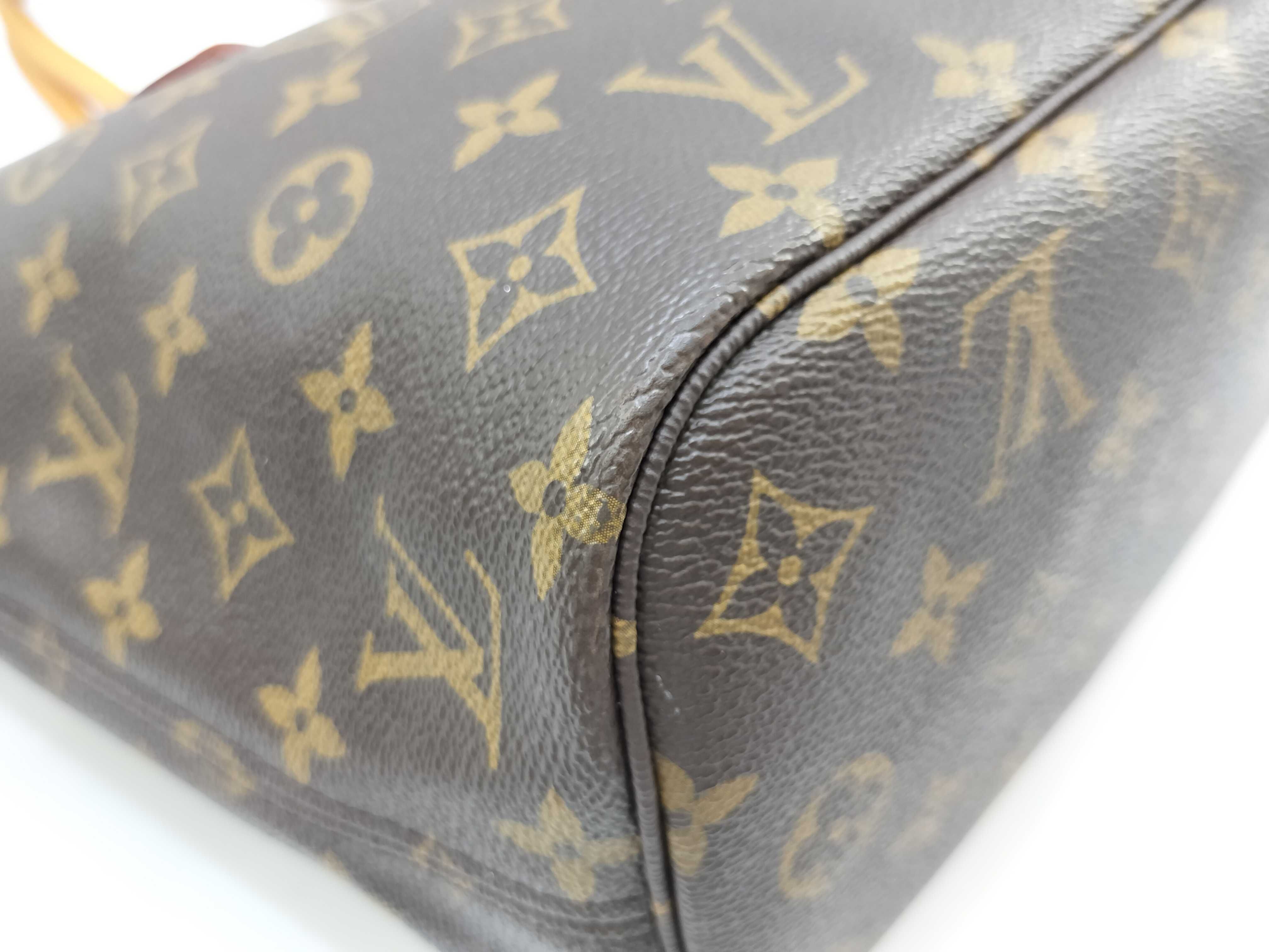 Monogram Louis Vuitton Monogram Neverfull PM Tote Bag — view 4