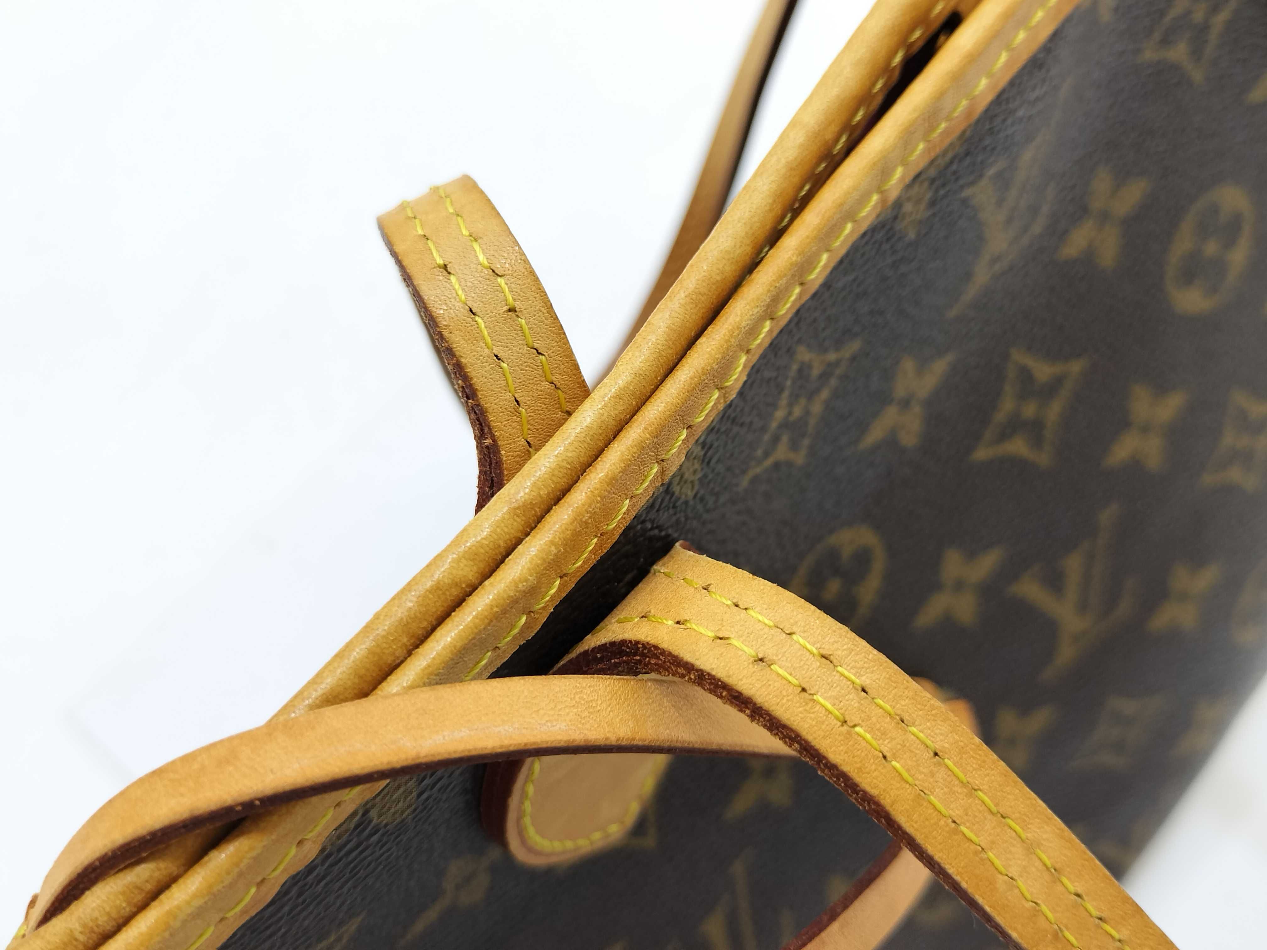 Monogram Louis Vuitton Monogram Neverfull PM Tote Bag — view 10