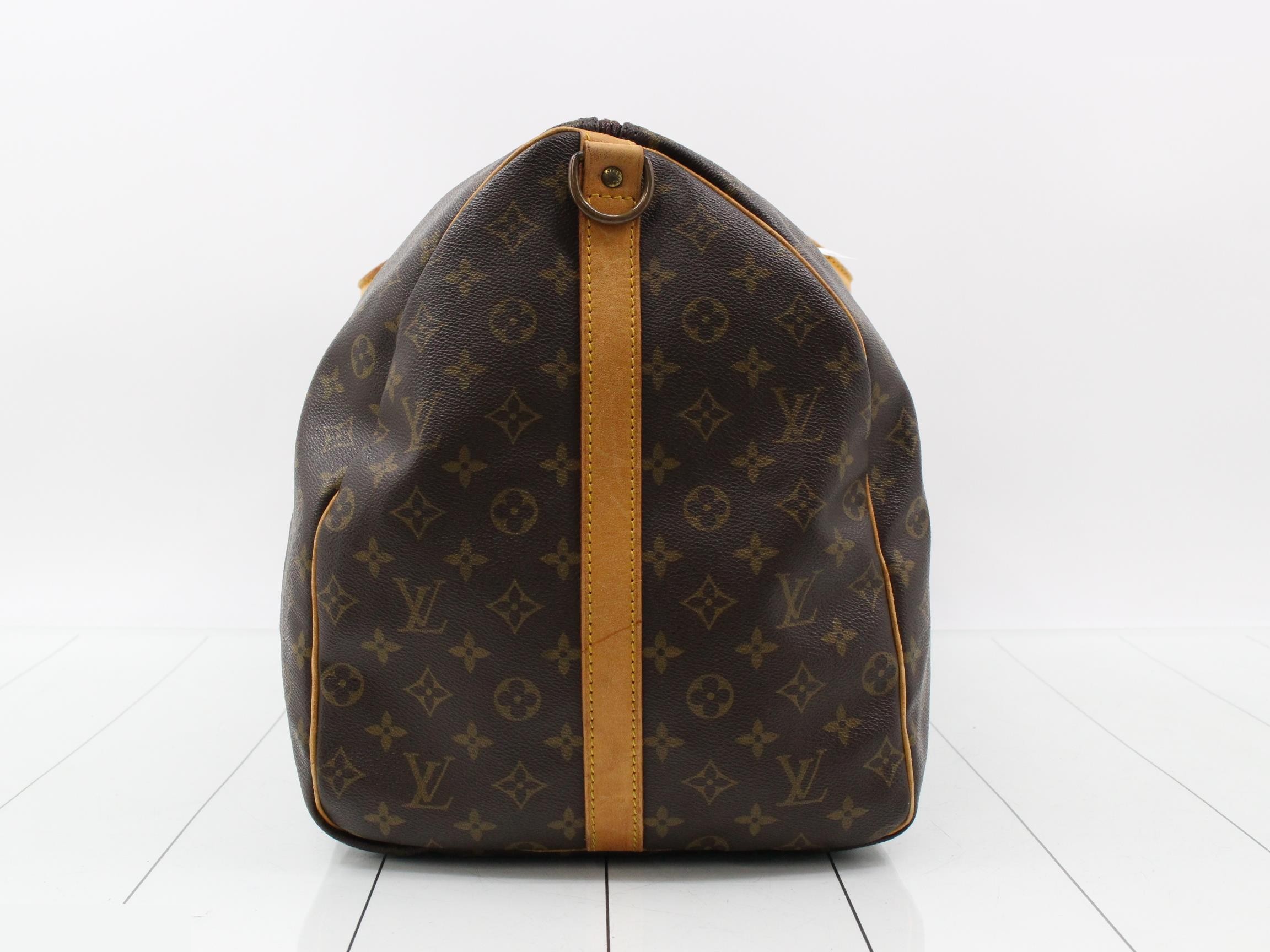 Keepall Bandoulière 60 — view 3