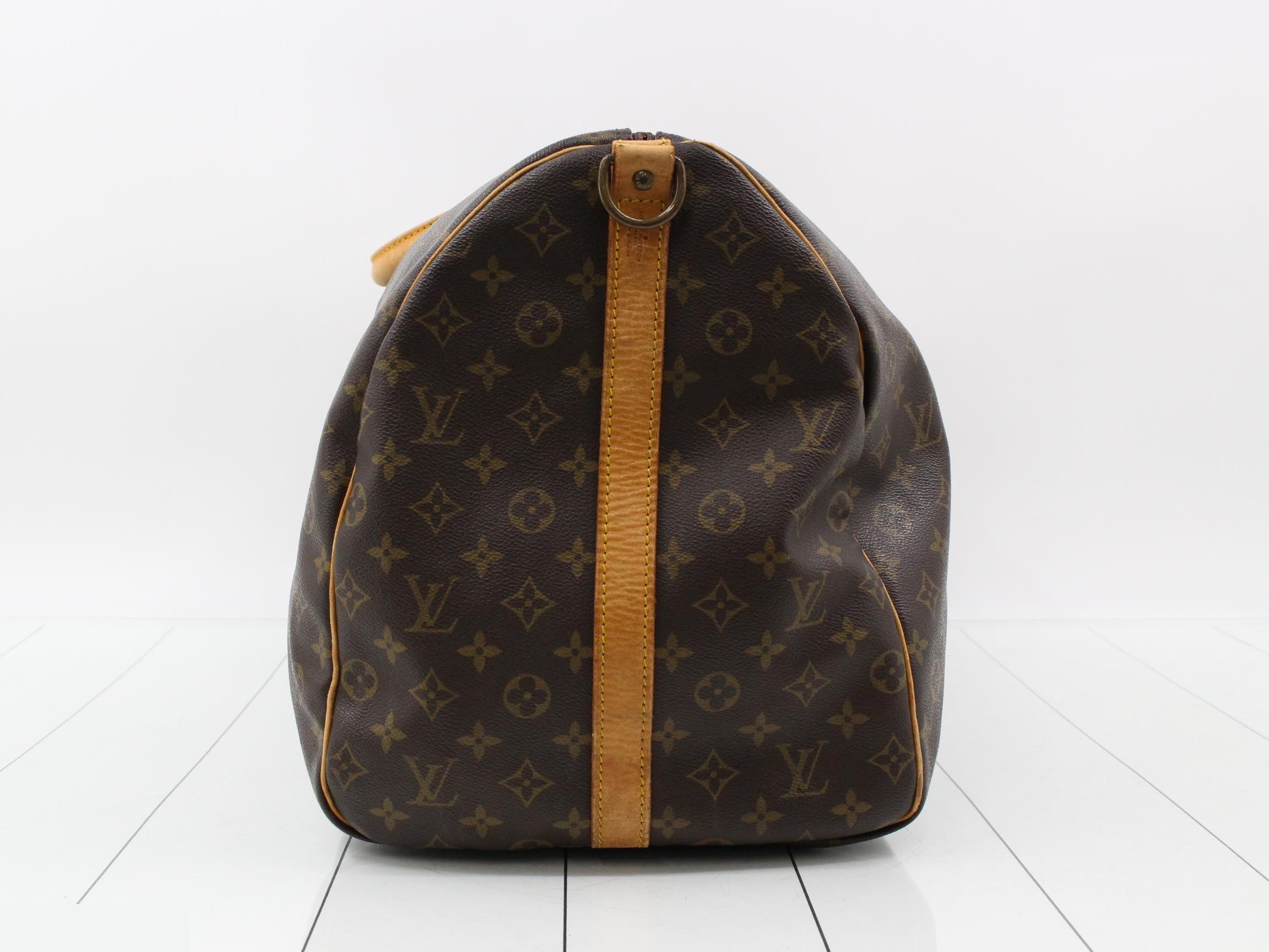 Keepall Bandoulière 60 — view 4