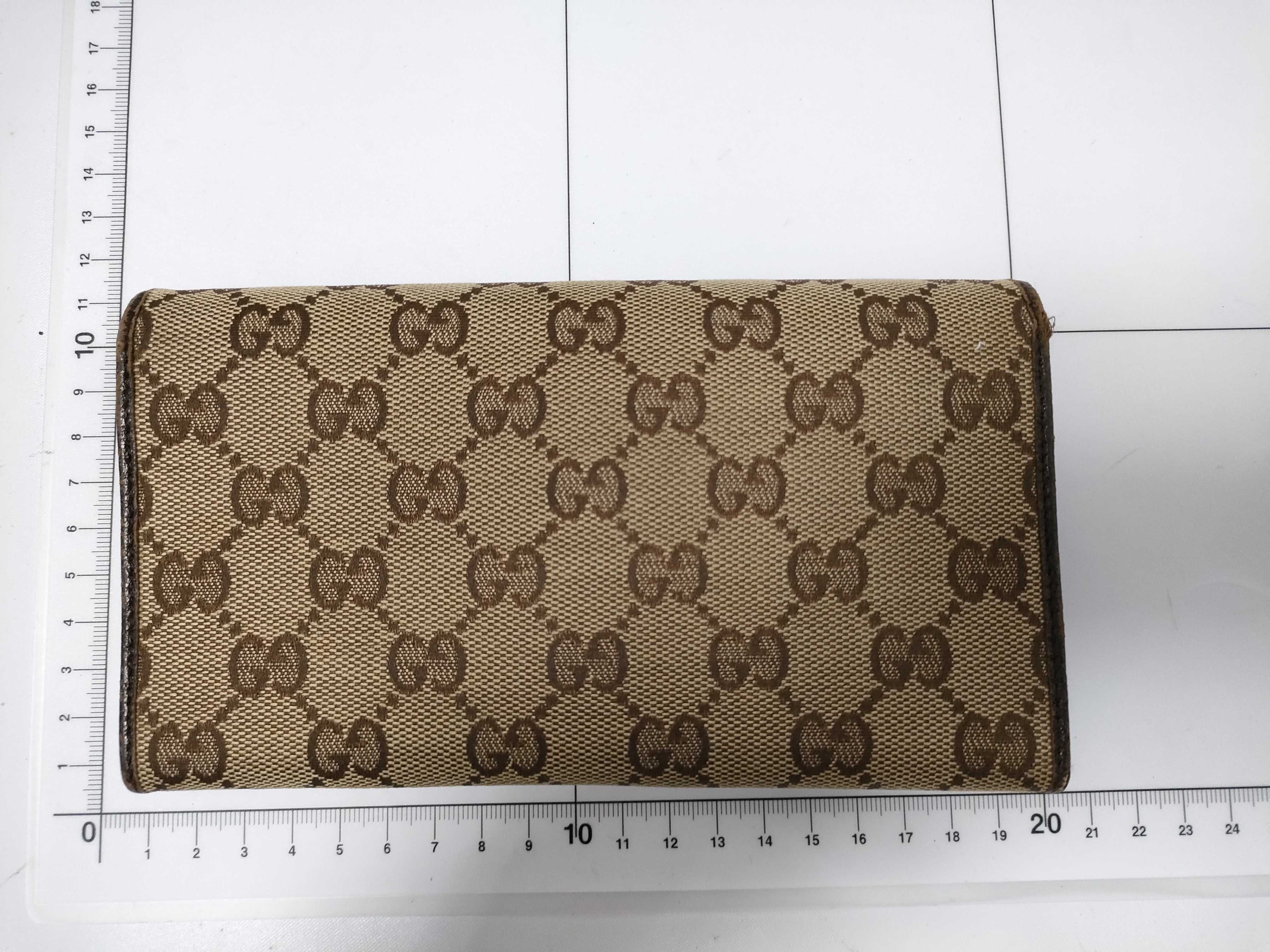 GG Canvas Gucci GG Canvas Wallet — view 2