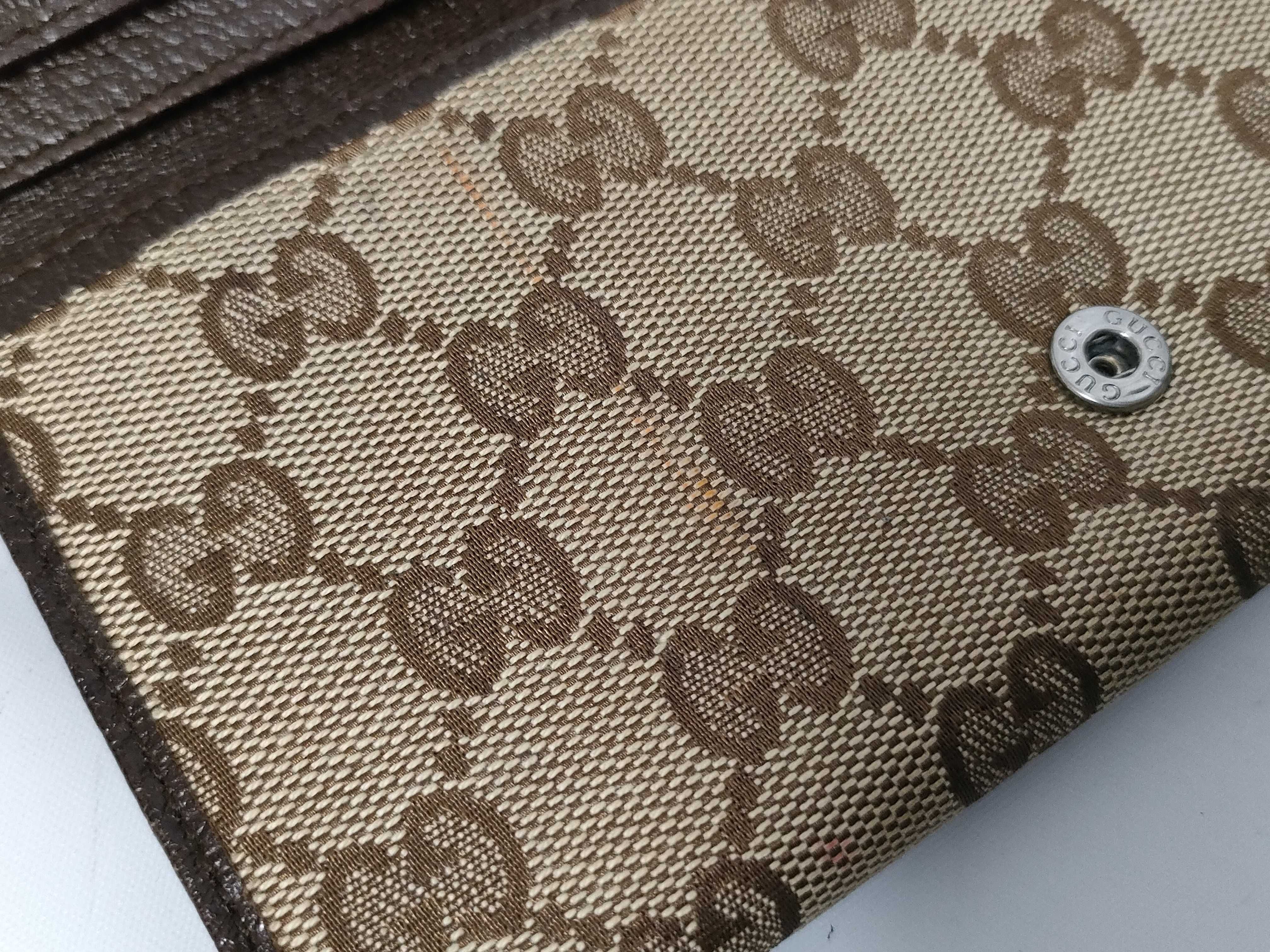 GG Canvas Gucci GG Canvas Wallet — view 15