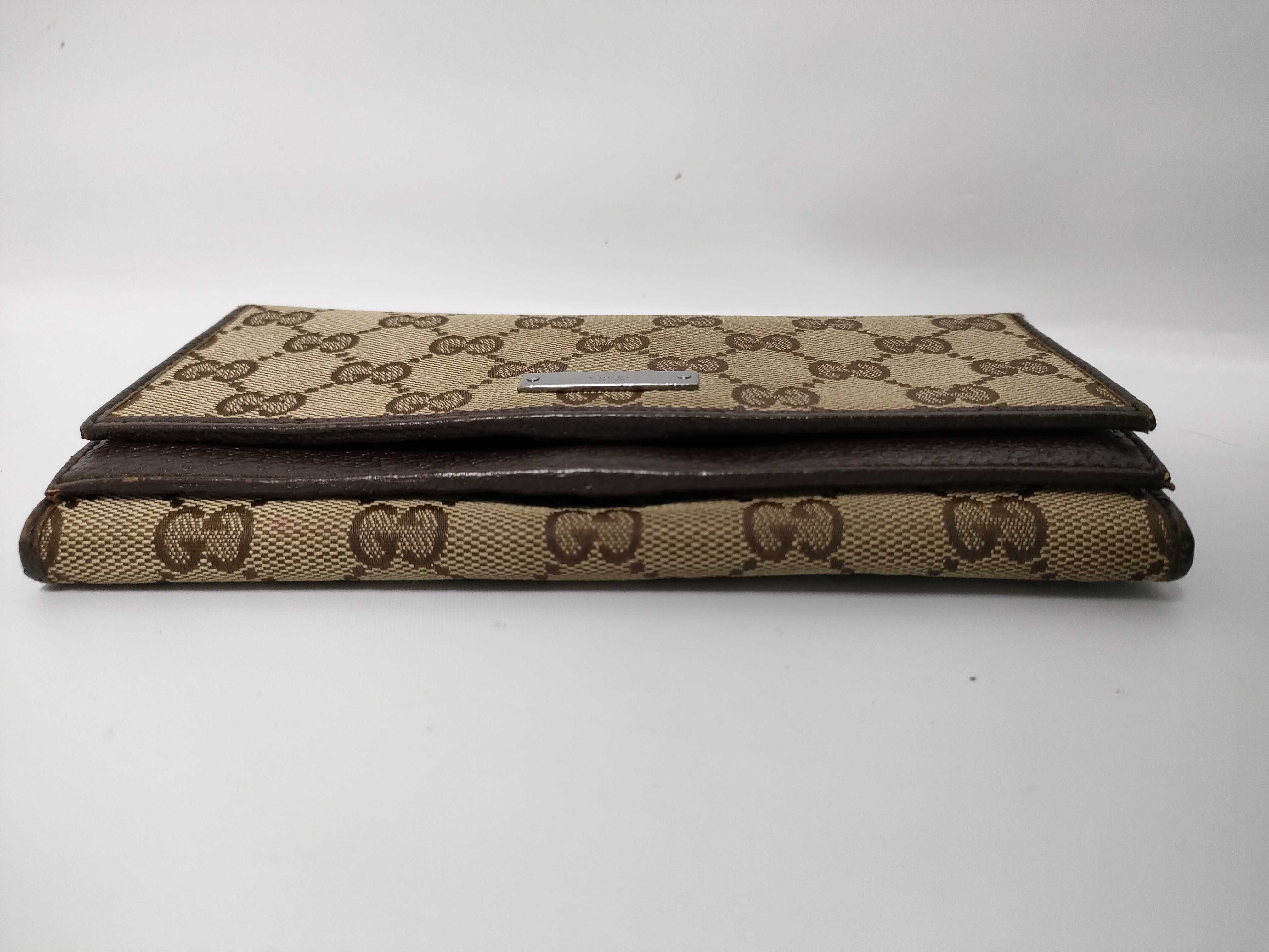 GG Canvas Gucci GG Canvas Wallet — view 3
