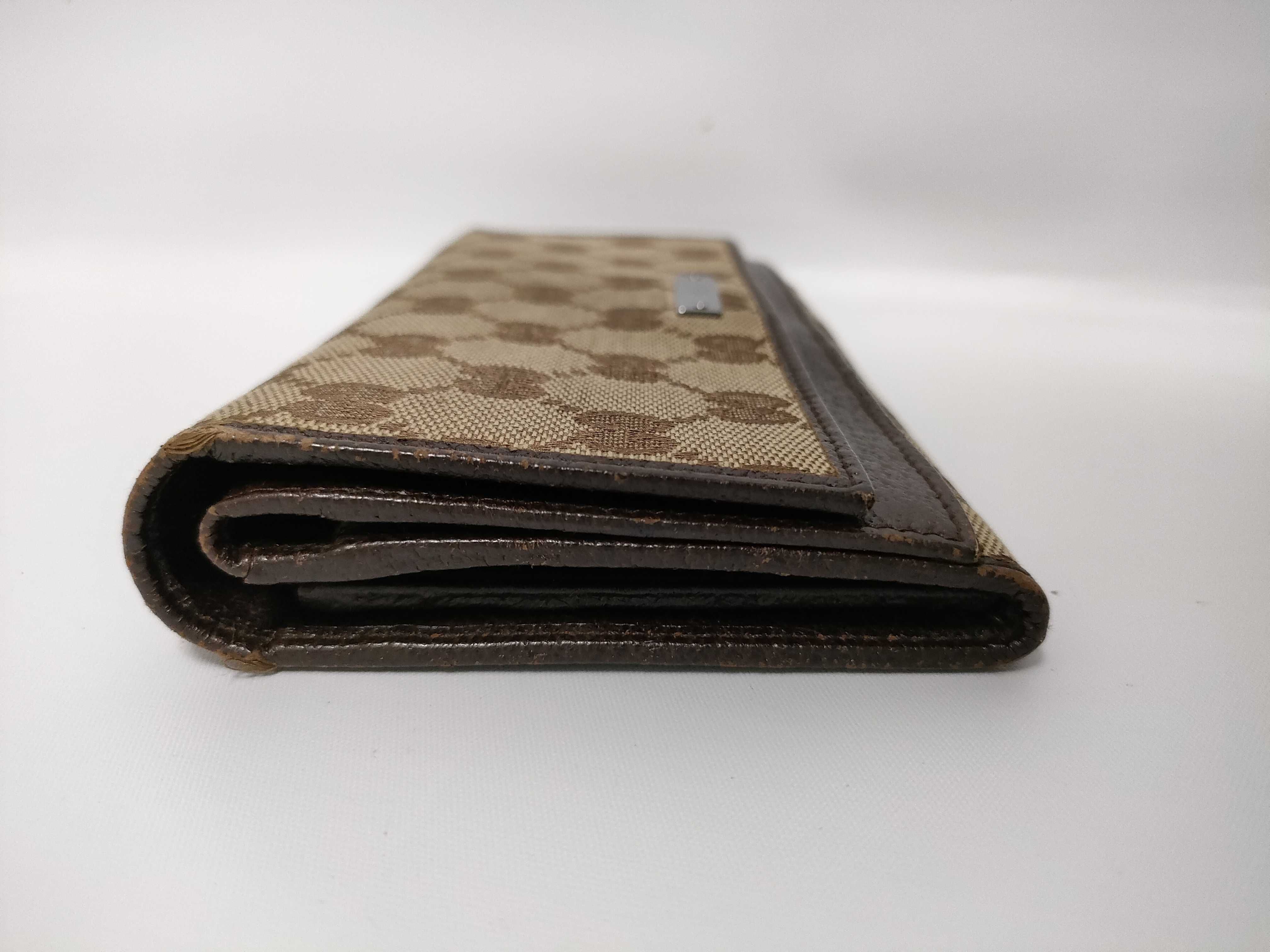 GG Canvas Gucci GG Canvas Wallet — view 4