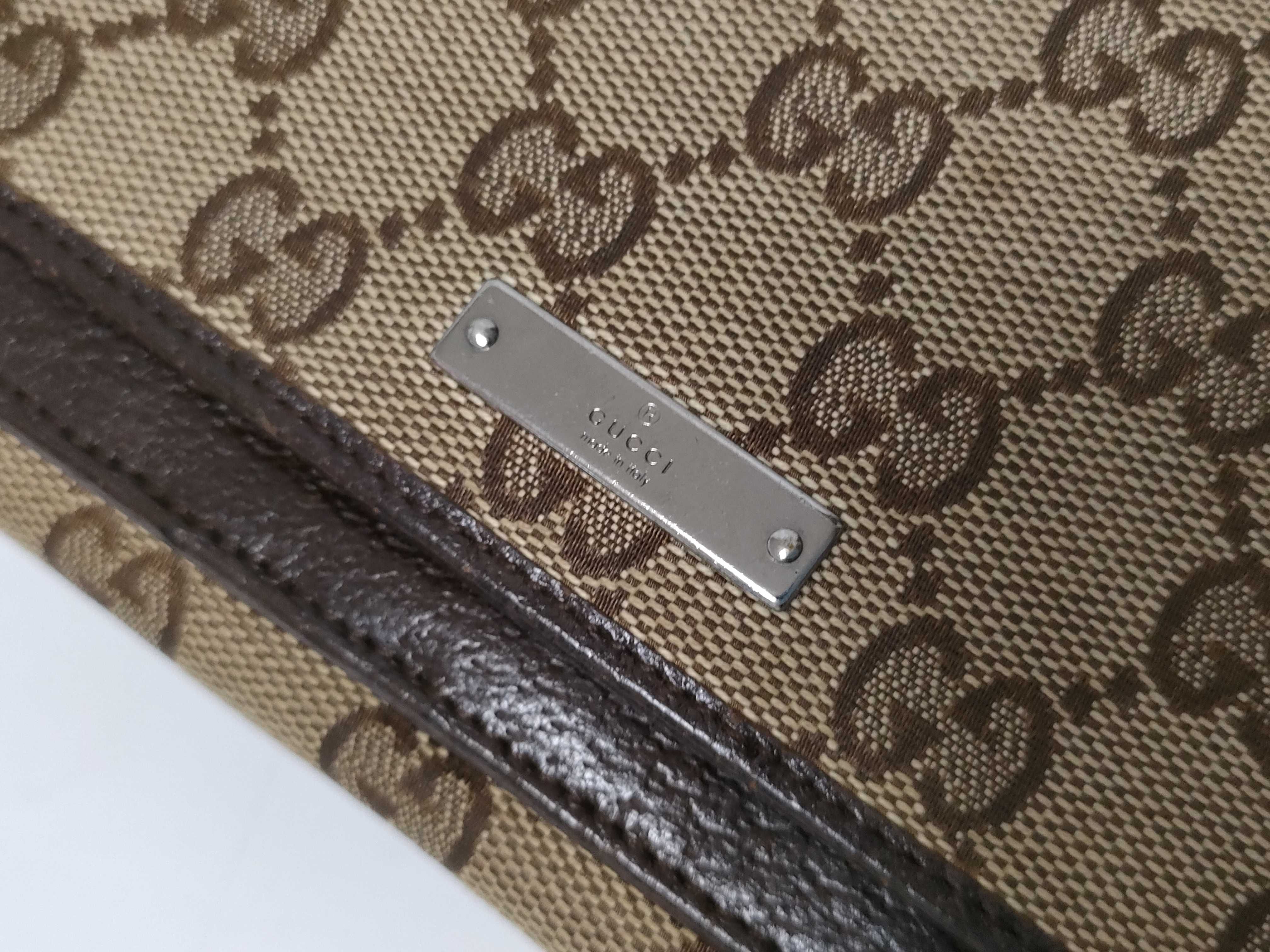GG Canvas Gucci GG Canvas Wallet — view 6