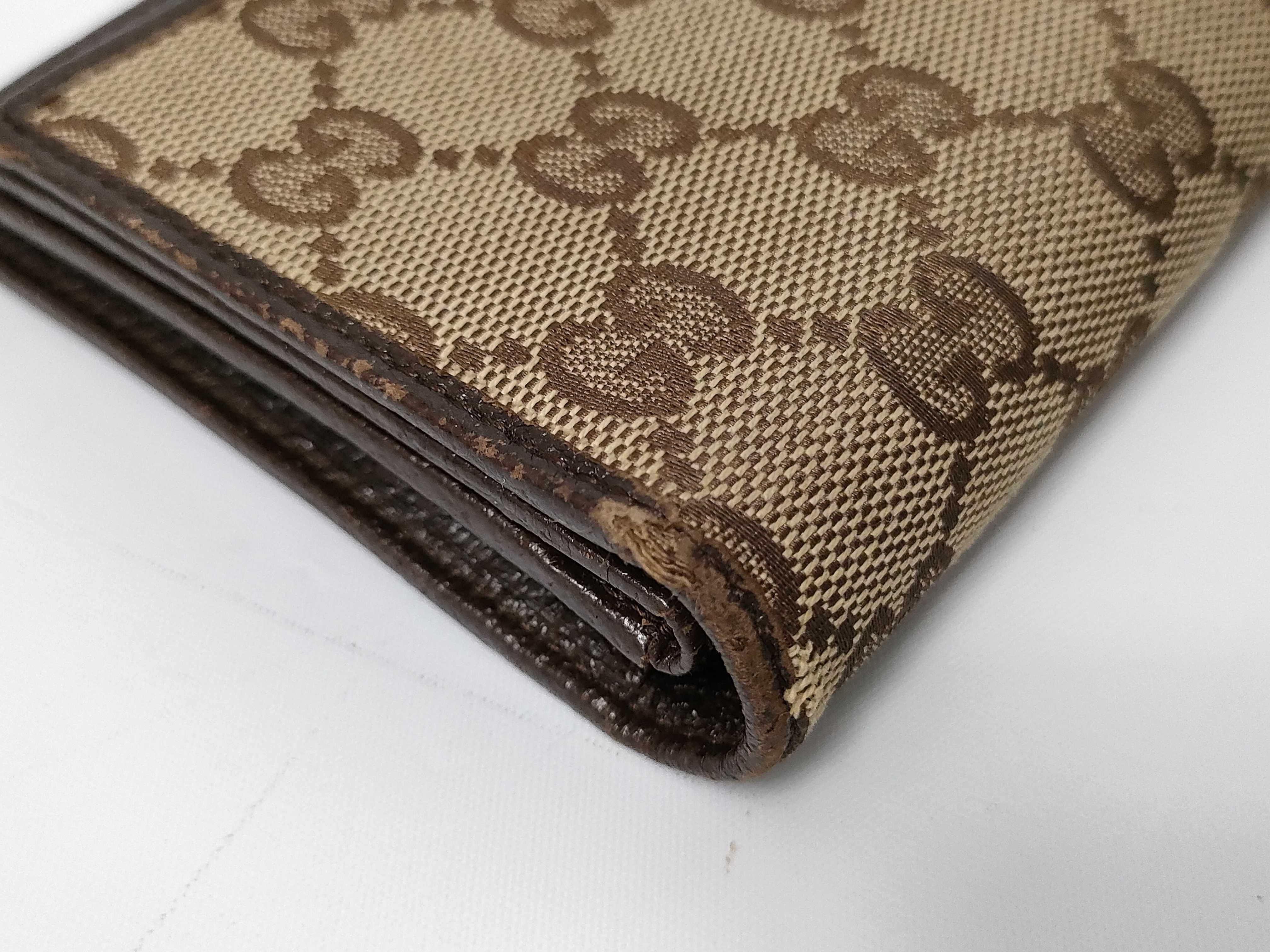 GG Canvas Gucci GG Canvas Wallet — view 7