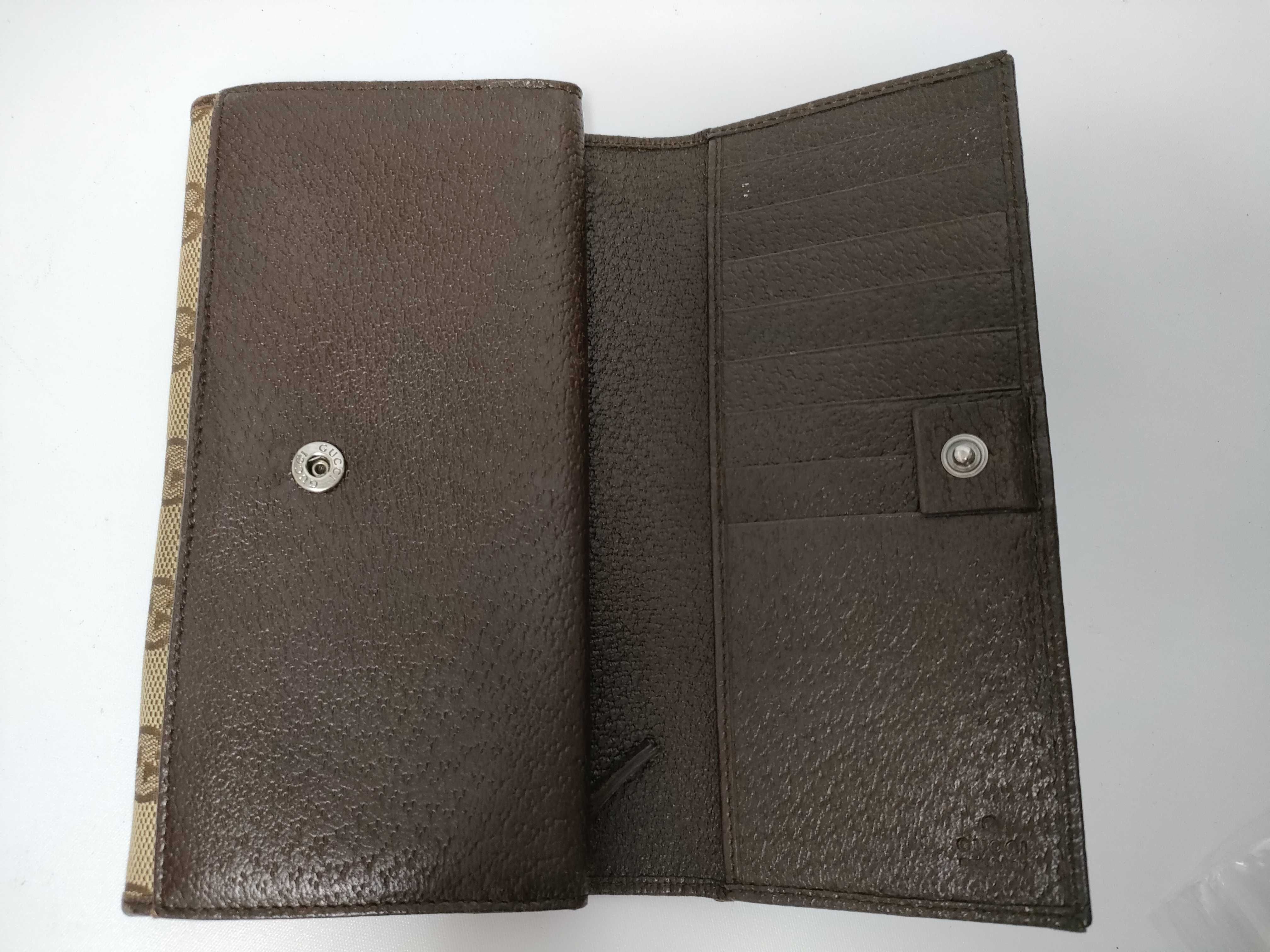 GG Canvas Gucci GG Canvas Wallet — view 9