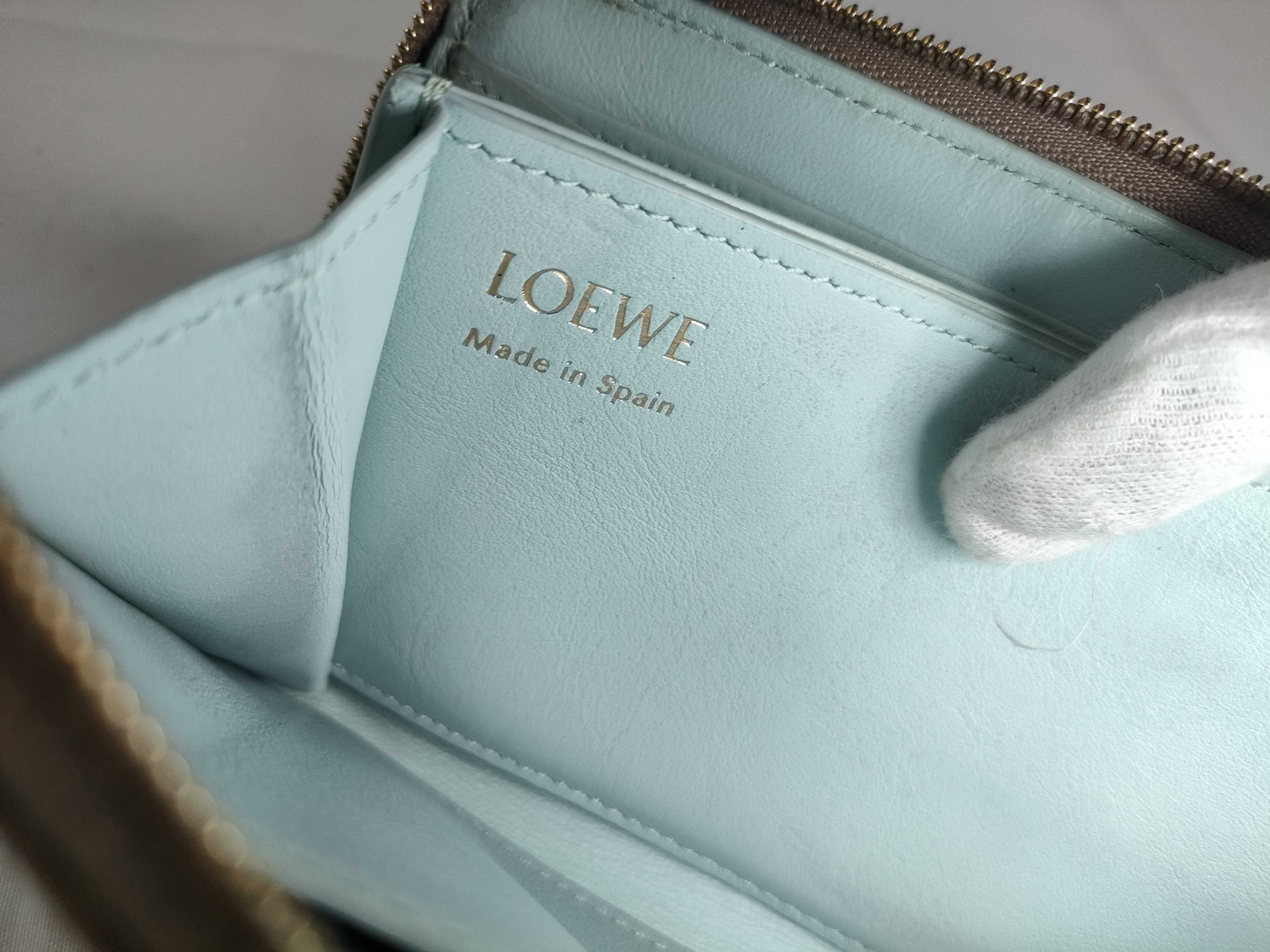 Knot Women's Long Wallet, Beige, S000545 — view 10