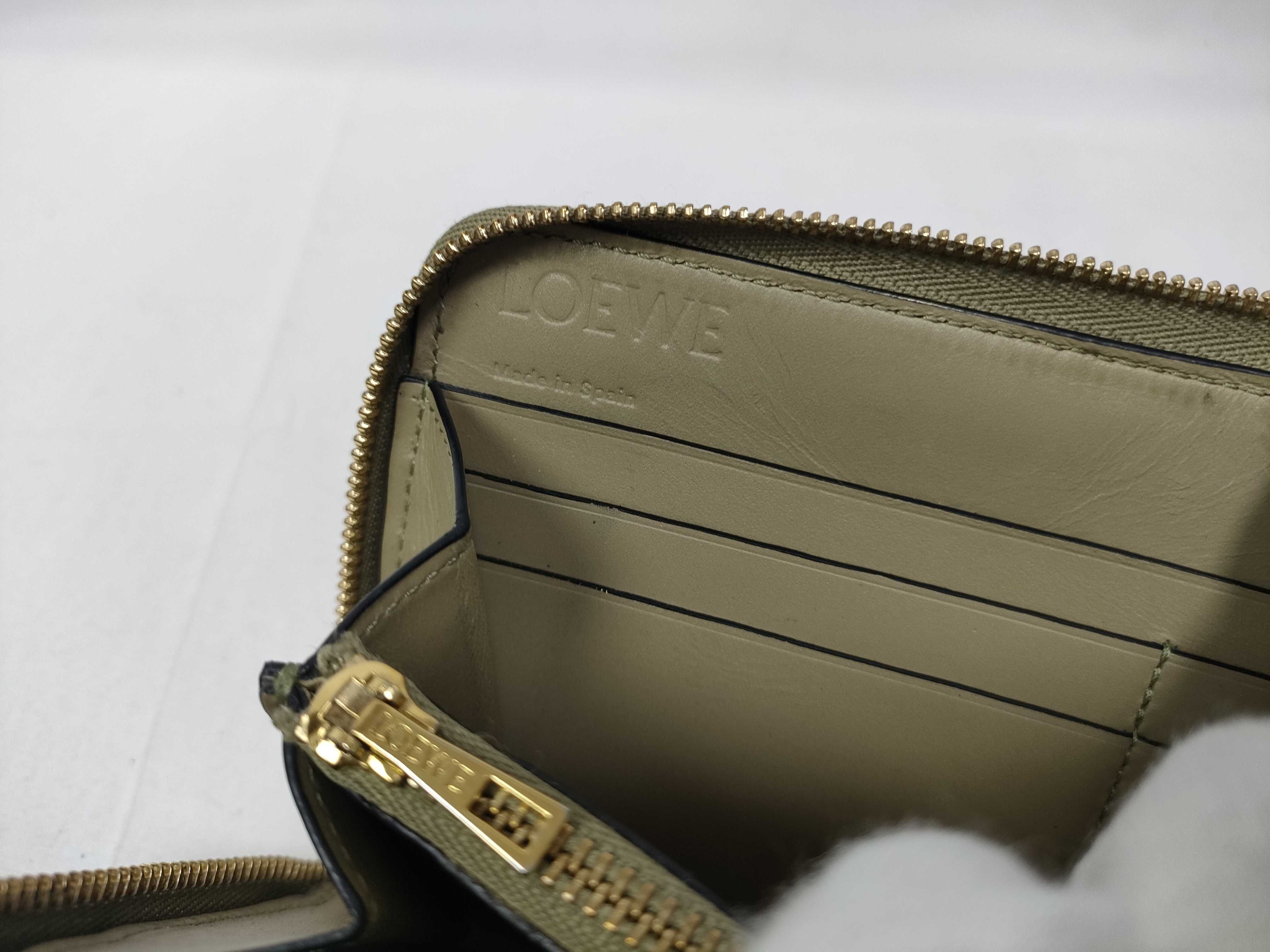 Puzzle Zip Around Wallet Box Bag Wallet — view 12