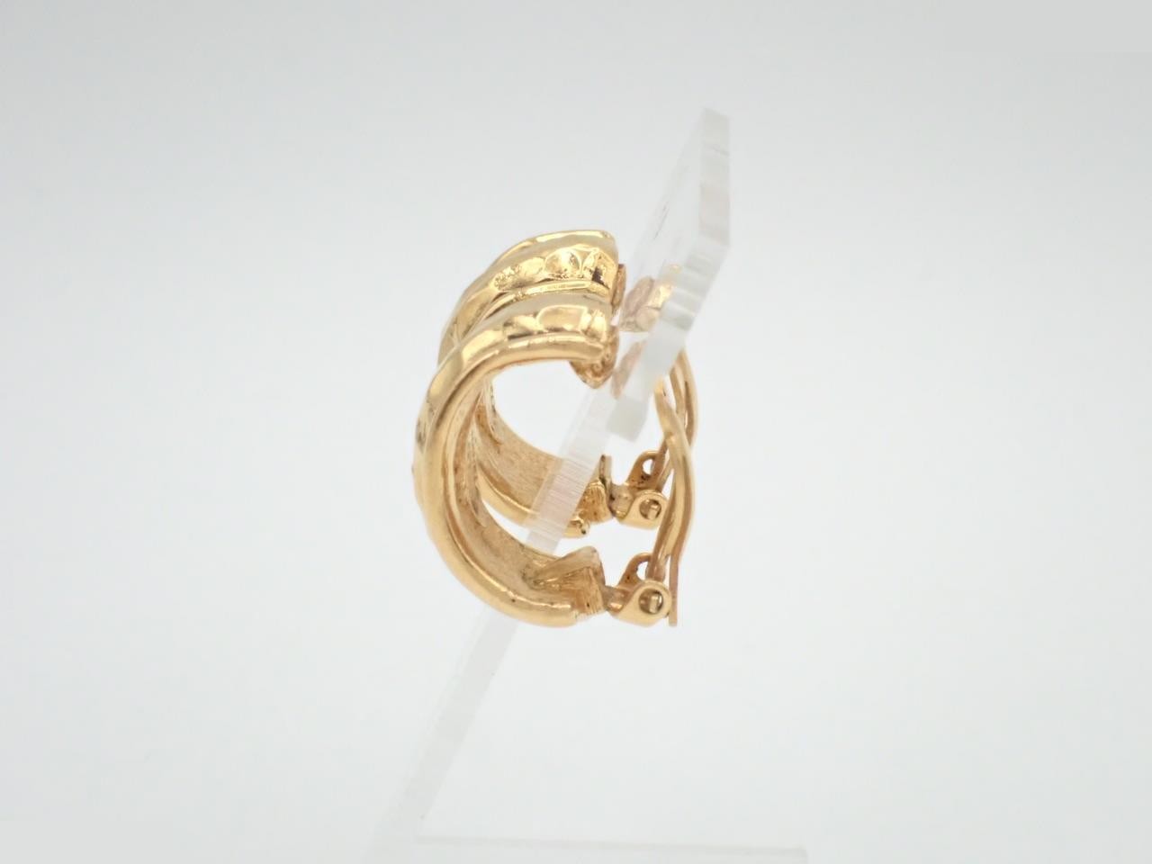 Demi hoop — view 3