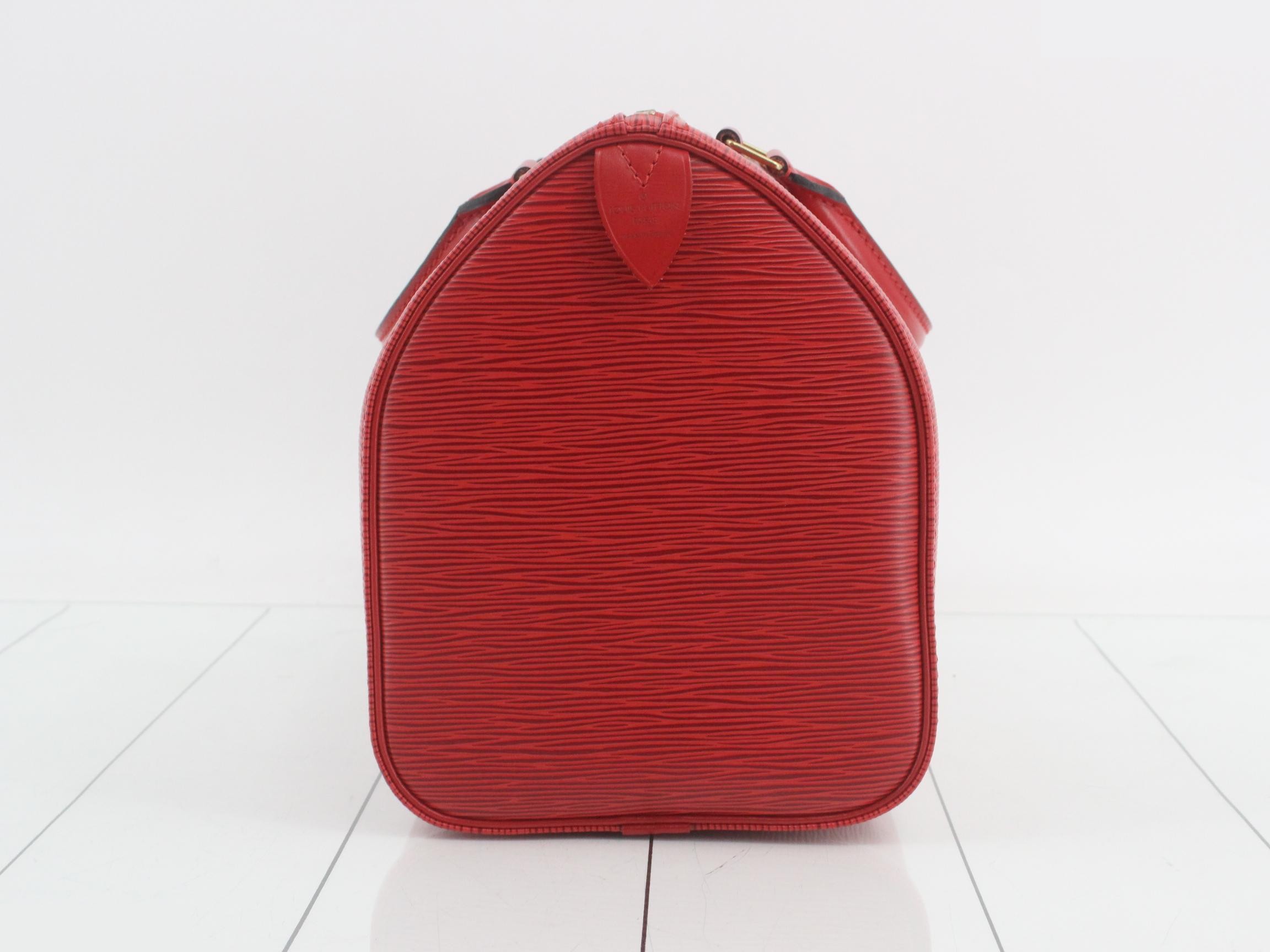 Speedy 30 Castilian Red VI0944 — view 4