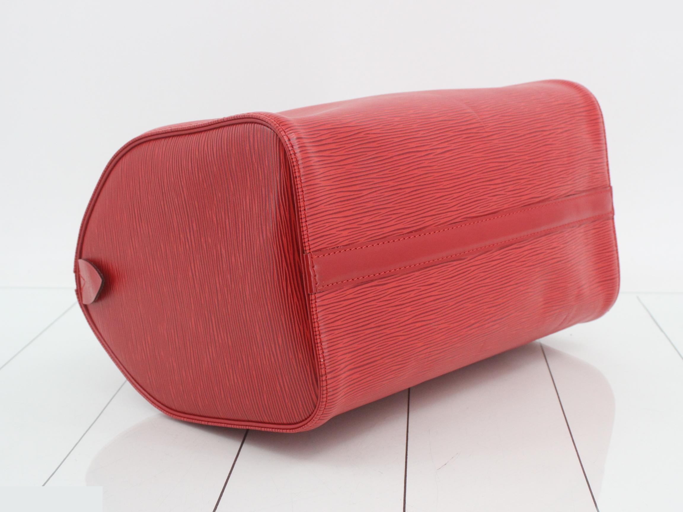 Speedy 30 Castilian Red VI0944 — view 5