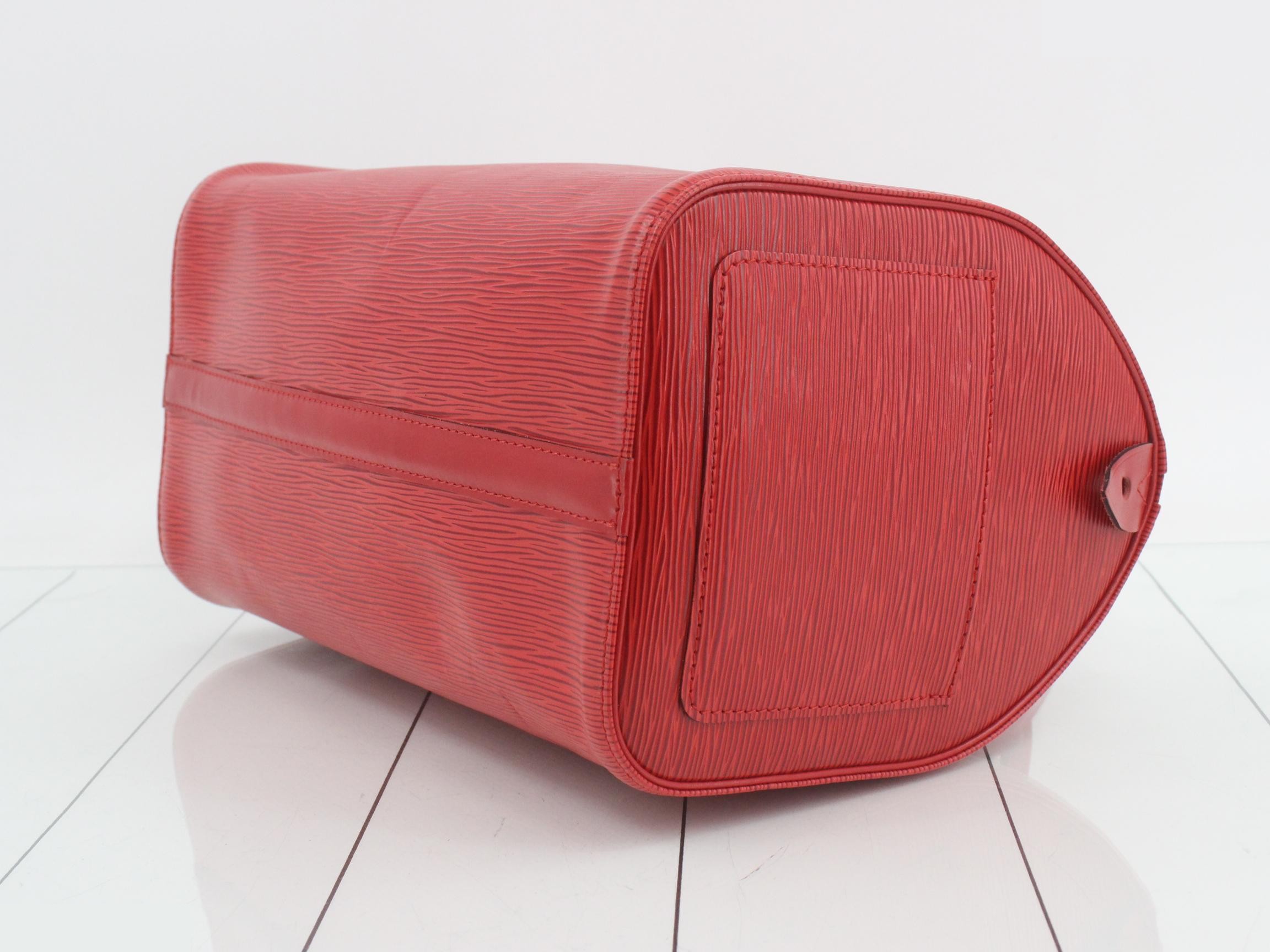 Speedy 30 Castilian Red VI0944 — view 6