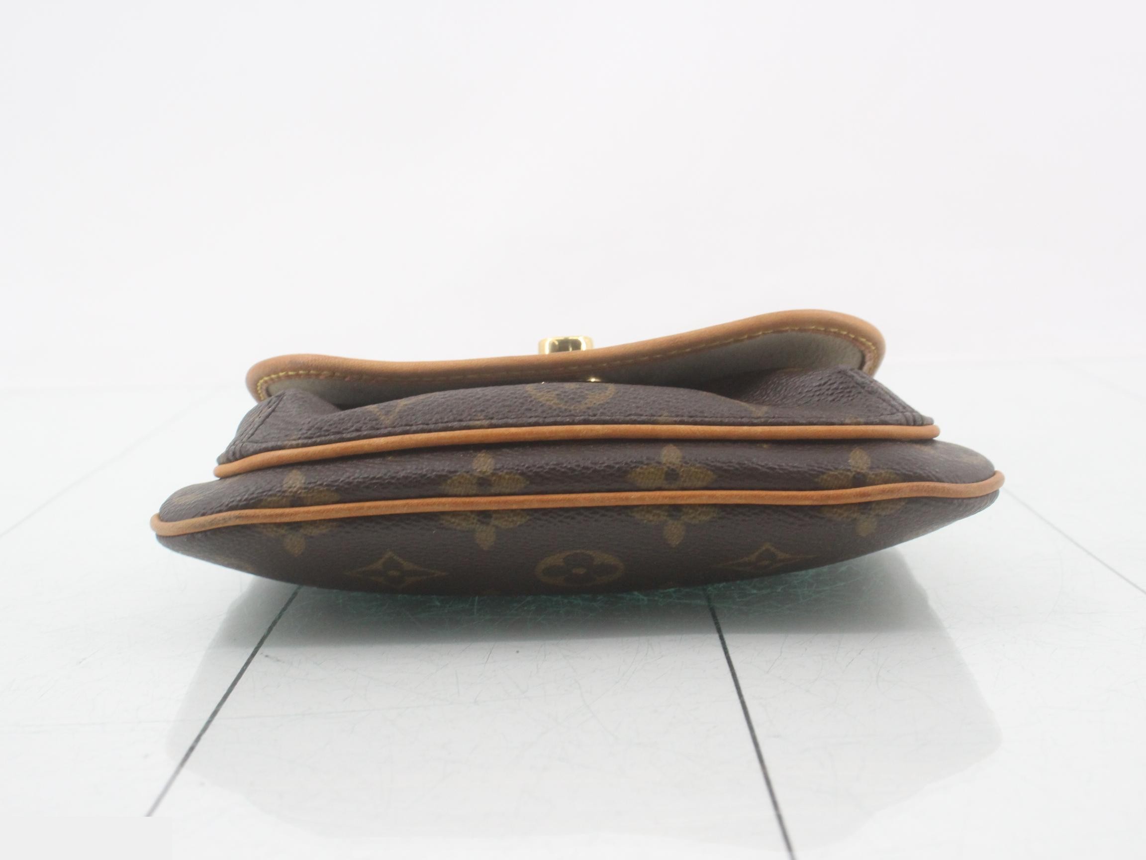 Pochette Tikal — view 3