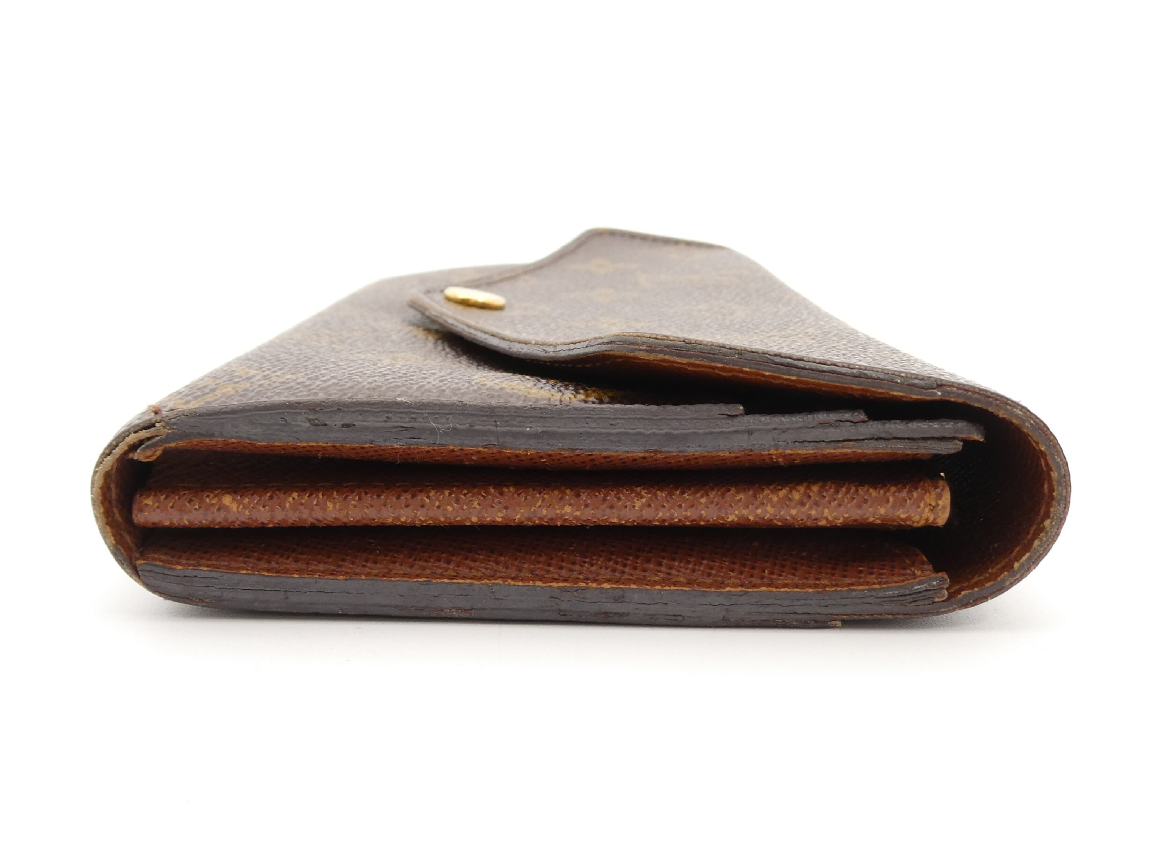 Monogram Portefeuille Sarah Wallet — view 3