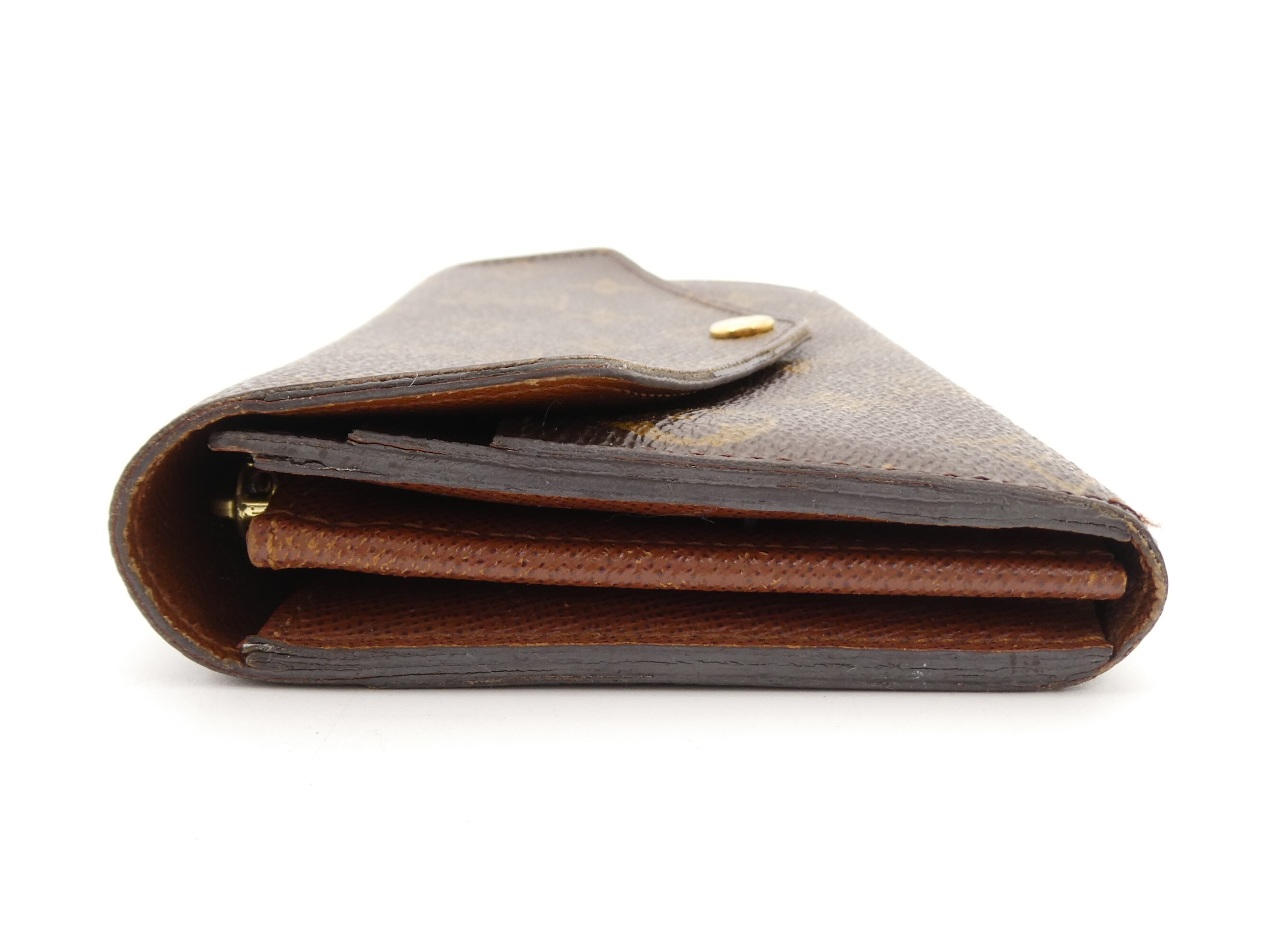 Monogram Portefeuille Sarah Wallet — view 4