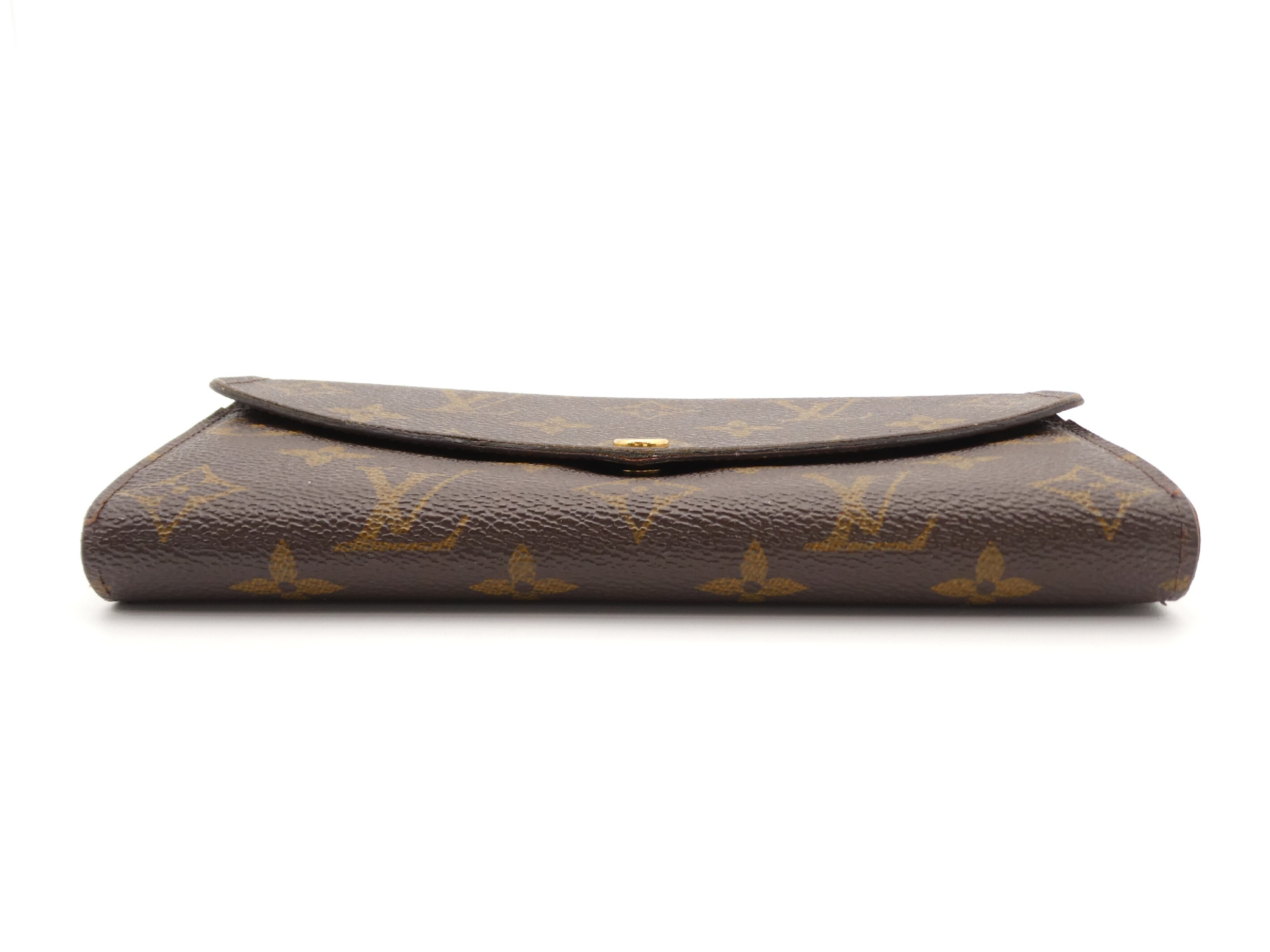 Monogram Portefeuille Sarah Wallet — view 5