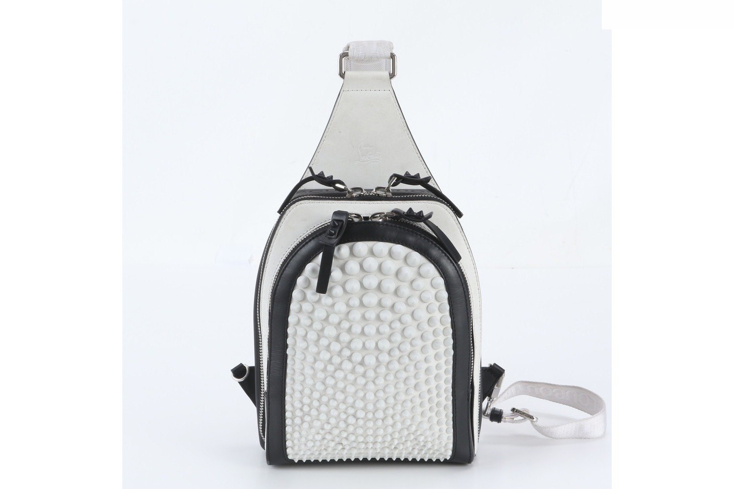Rubifunk Leather Body Bag (Crossbody Bag) — view 2