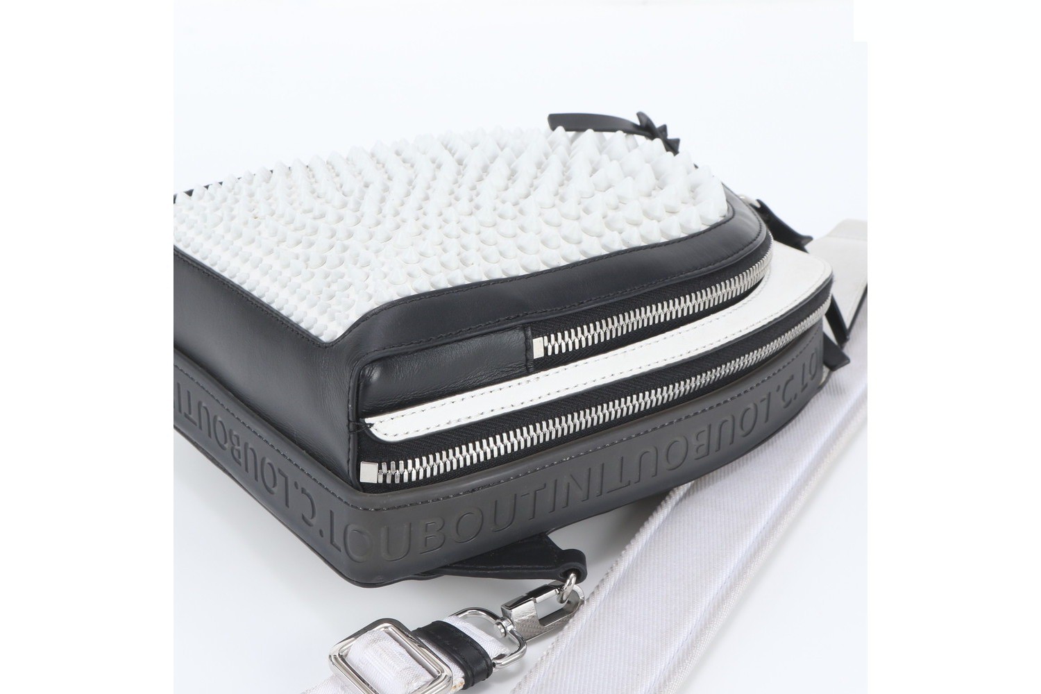 Rubifunk Leather Body Bag (Crossbody Bag) — view 5