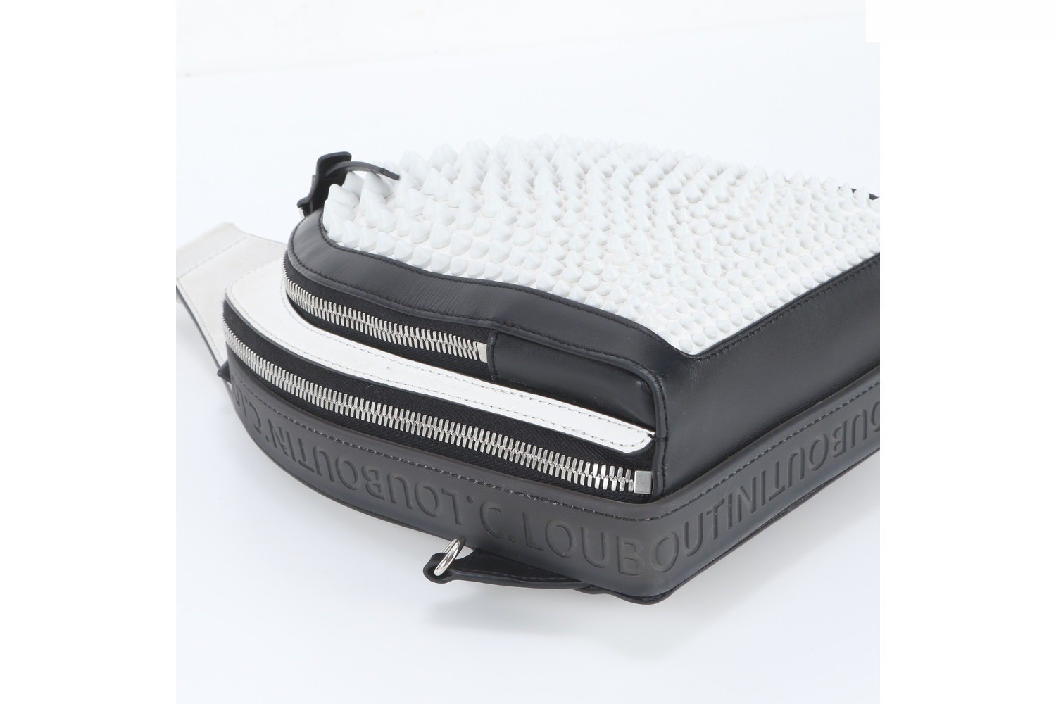 Rubifunk Leather Body Bag (Crossbody Bag) — view 6