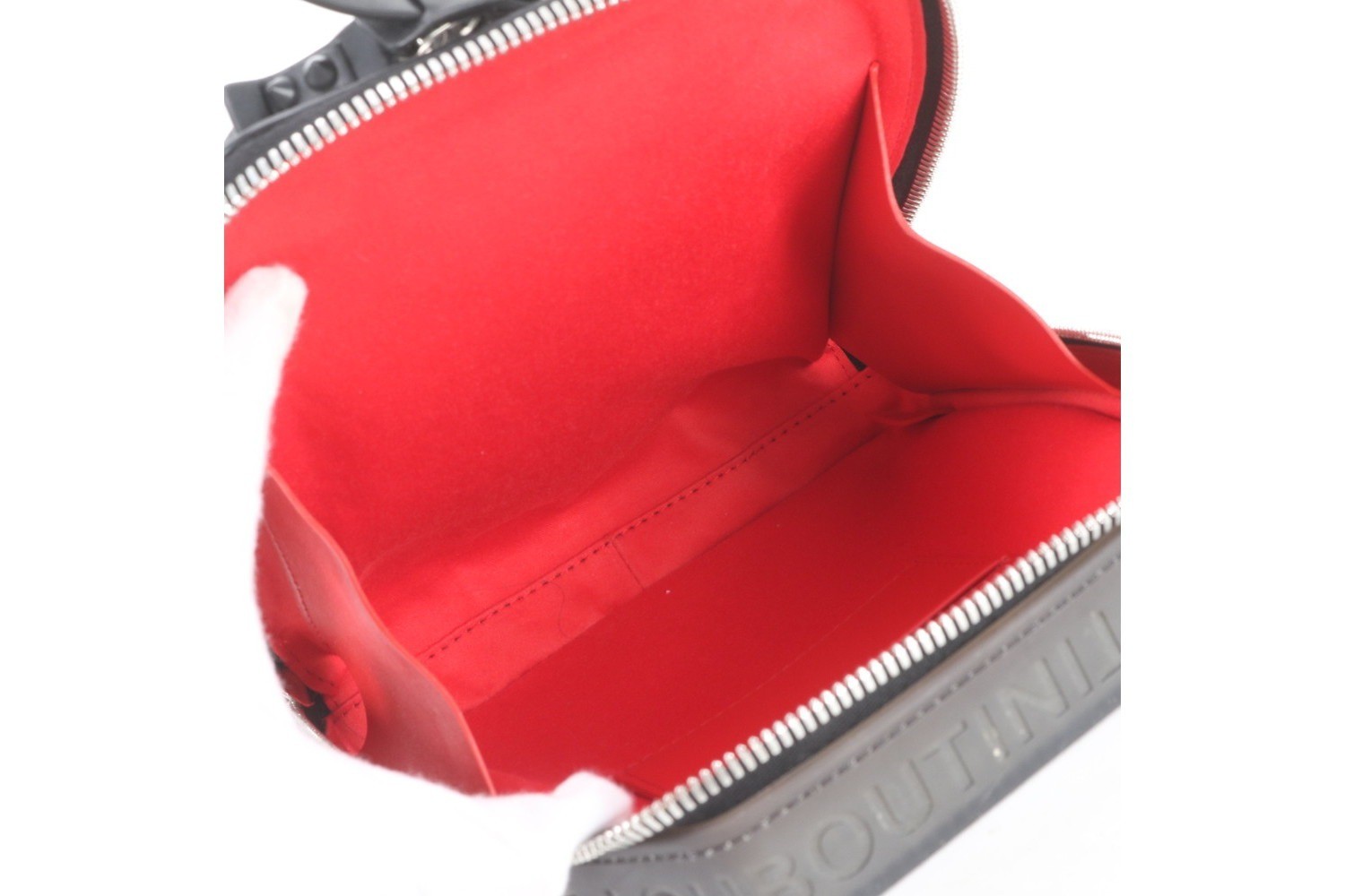 Rubifunk Leather Body Bag (Crossbody Bag) — view 8
