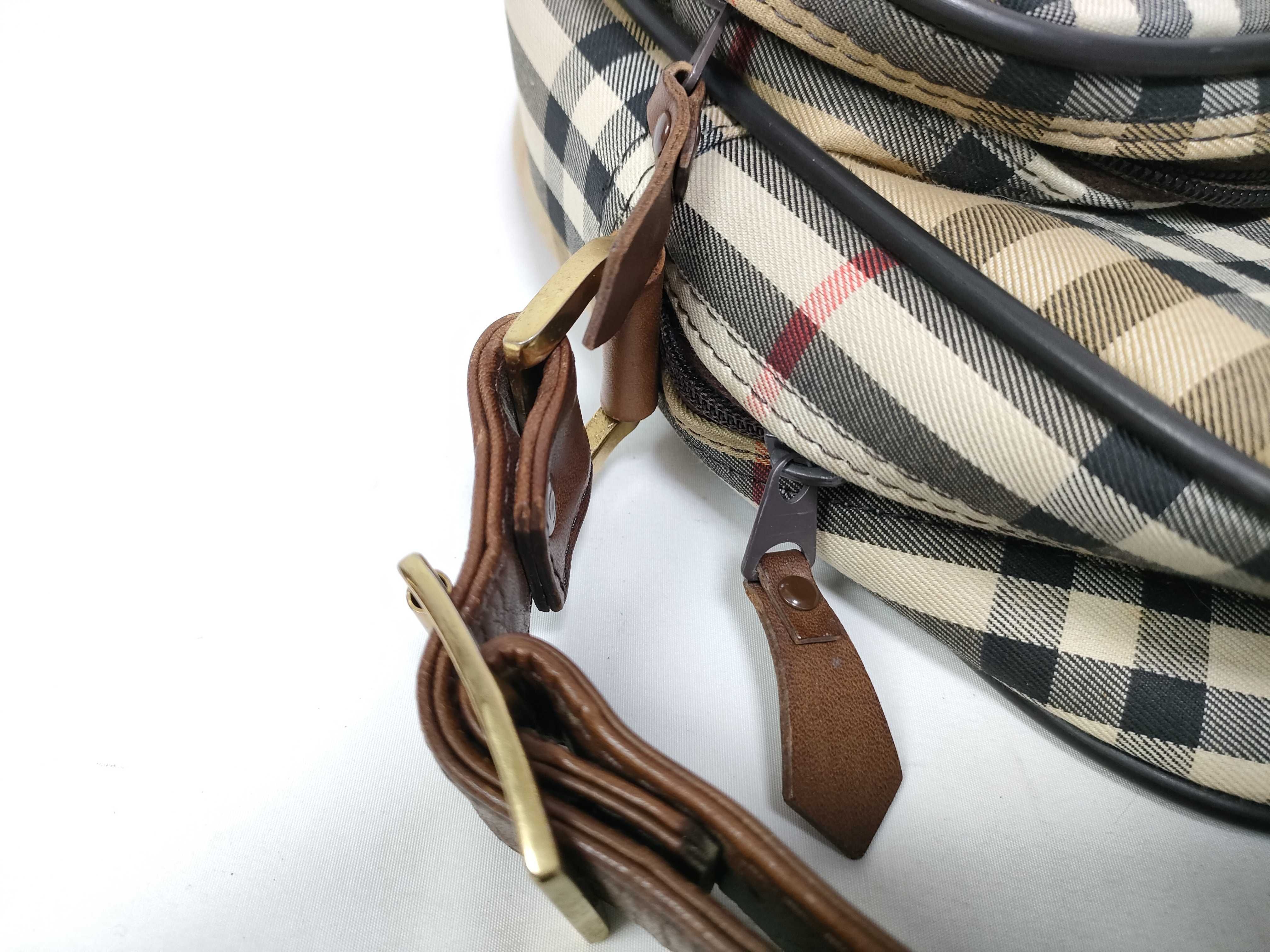 Nova Check Shoulder Bag — view 11
