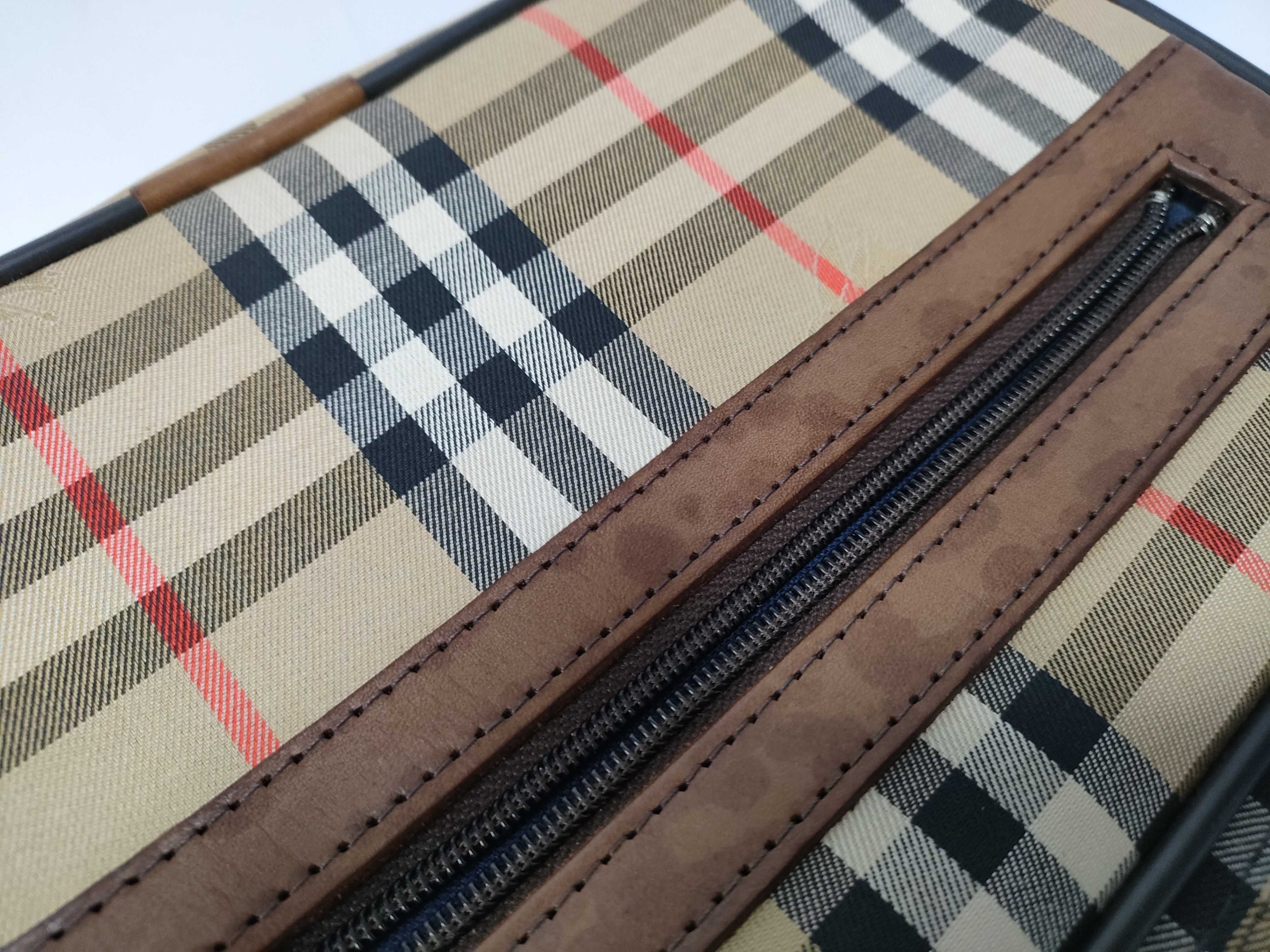 Nova Check Shoulder Bag — view 13