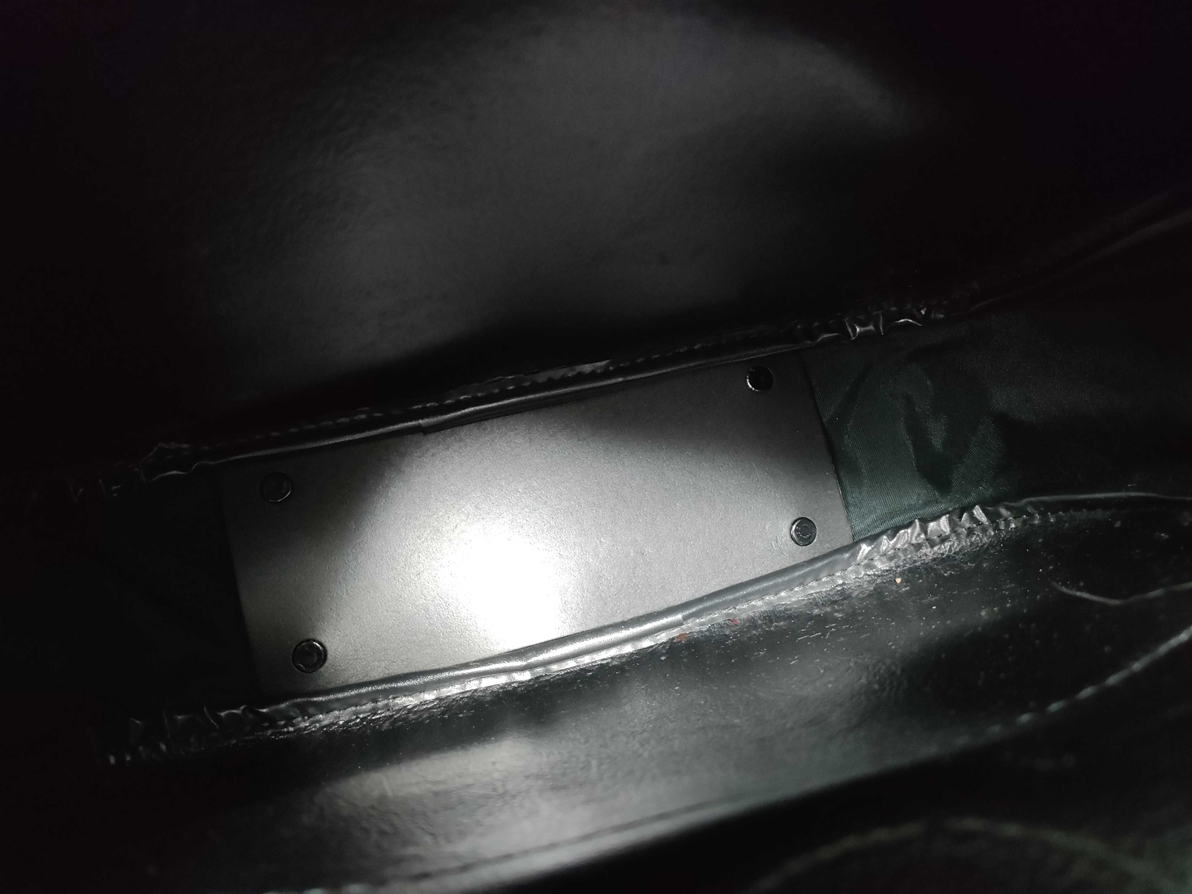 Nova Check Shoulder Bag — view 15
