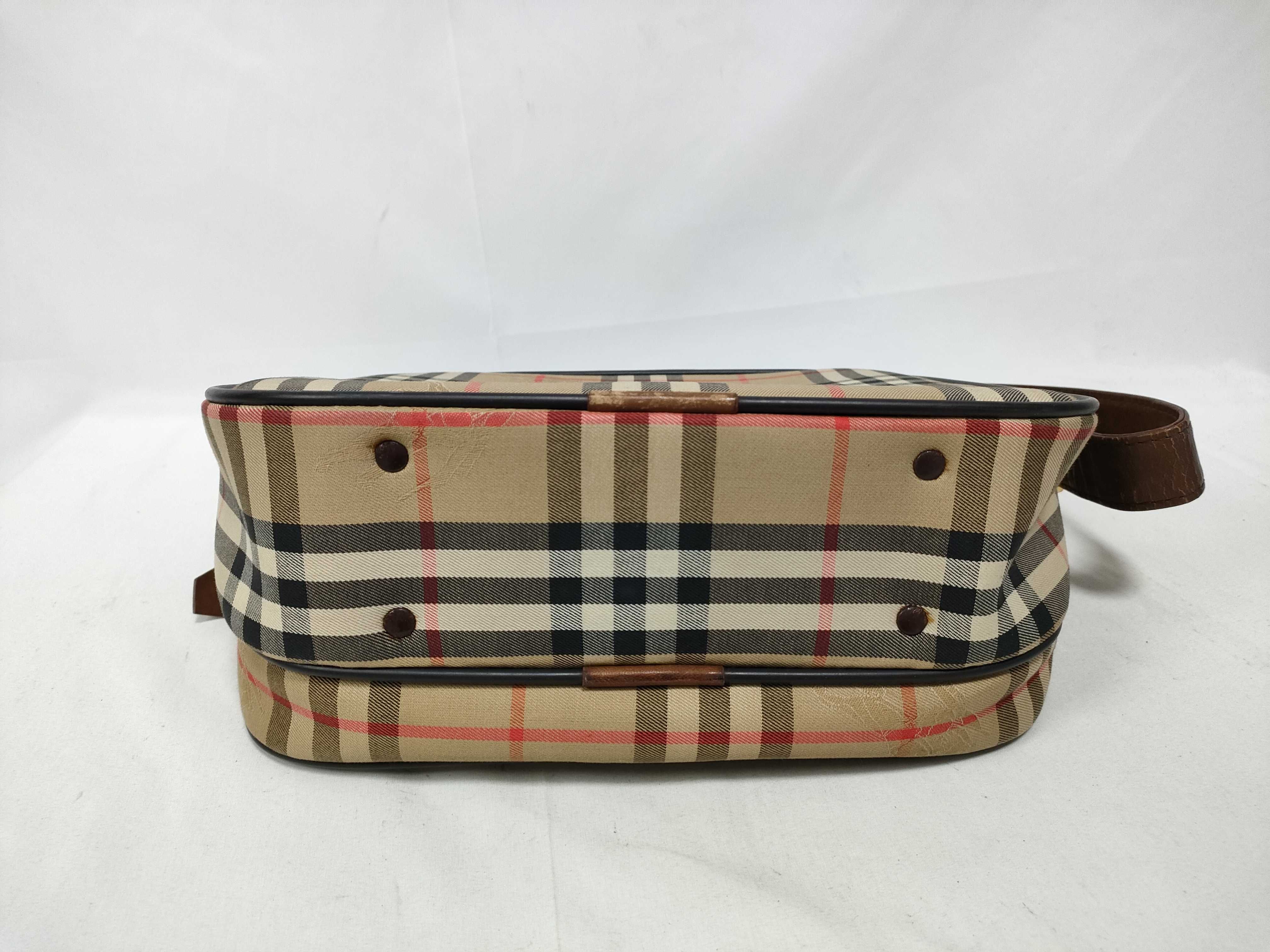 Nova Check Shoulder Bag — view 3