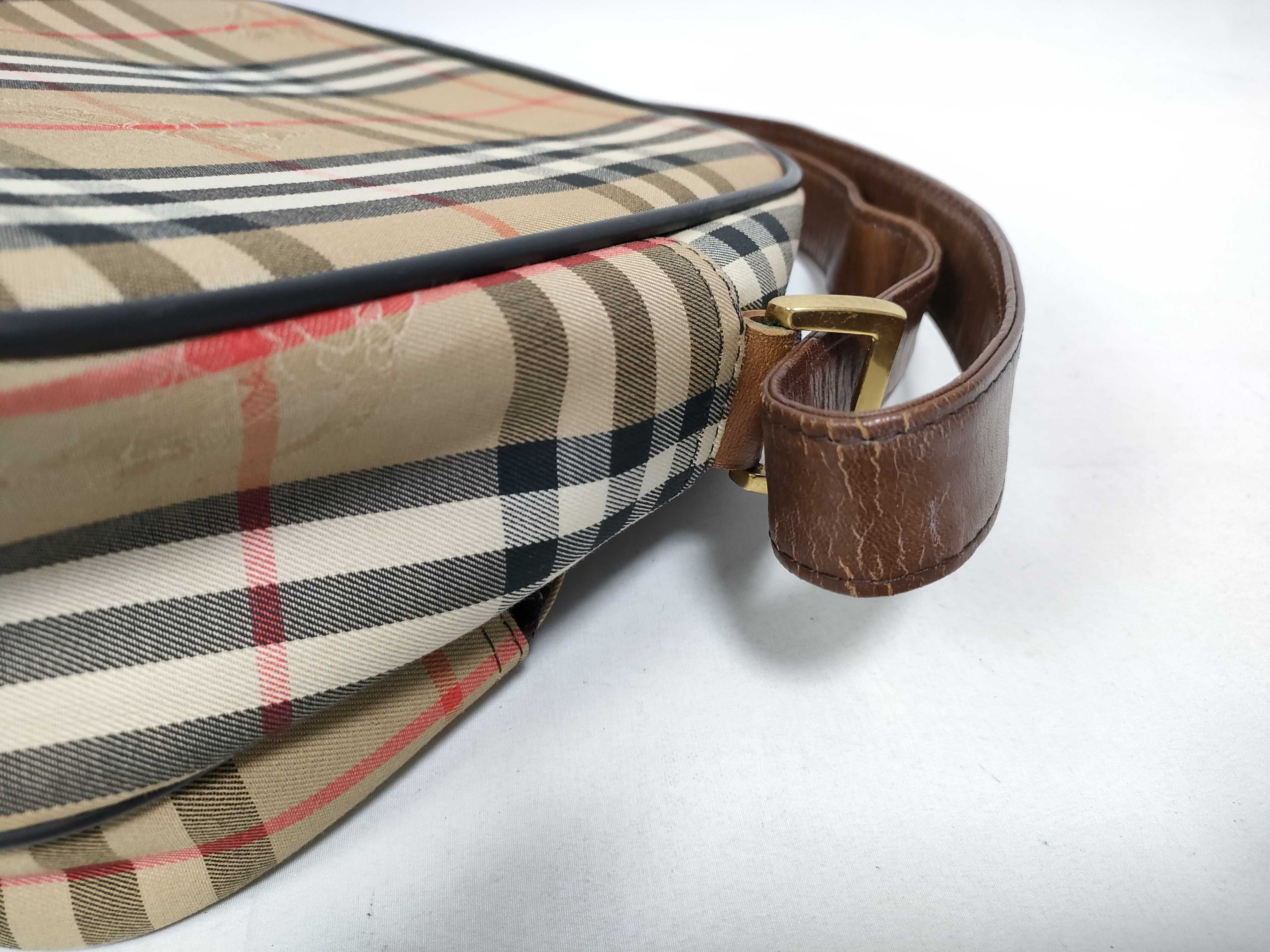 Nova Check Shoulder Bag — view 7