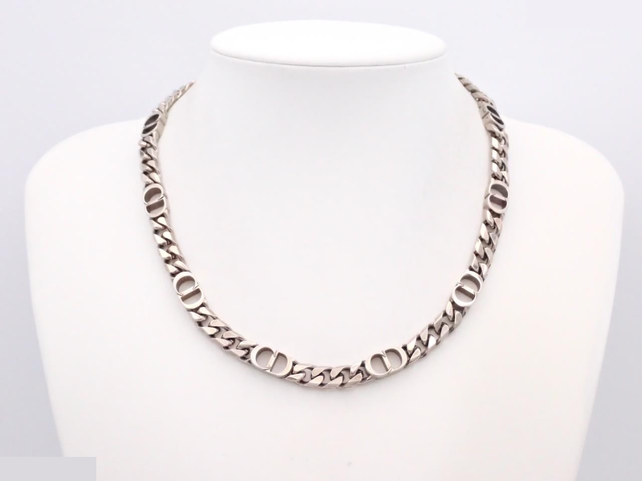 necklace silver — view 3