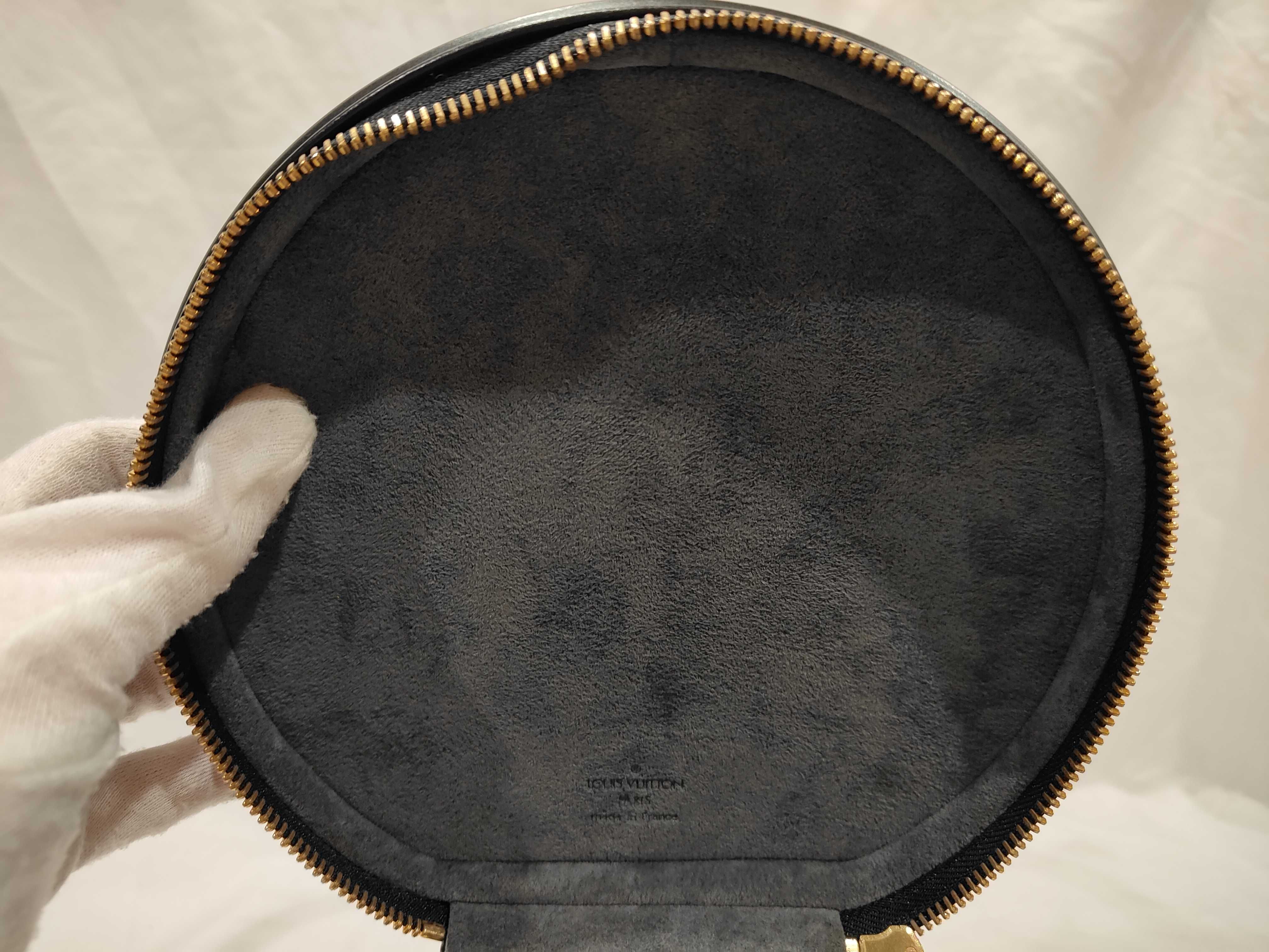 Epi M48032 Epi Cannes Handbag Tote Bag — view 14