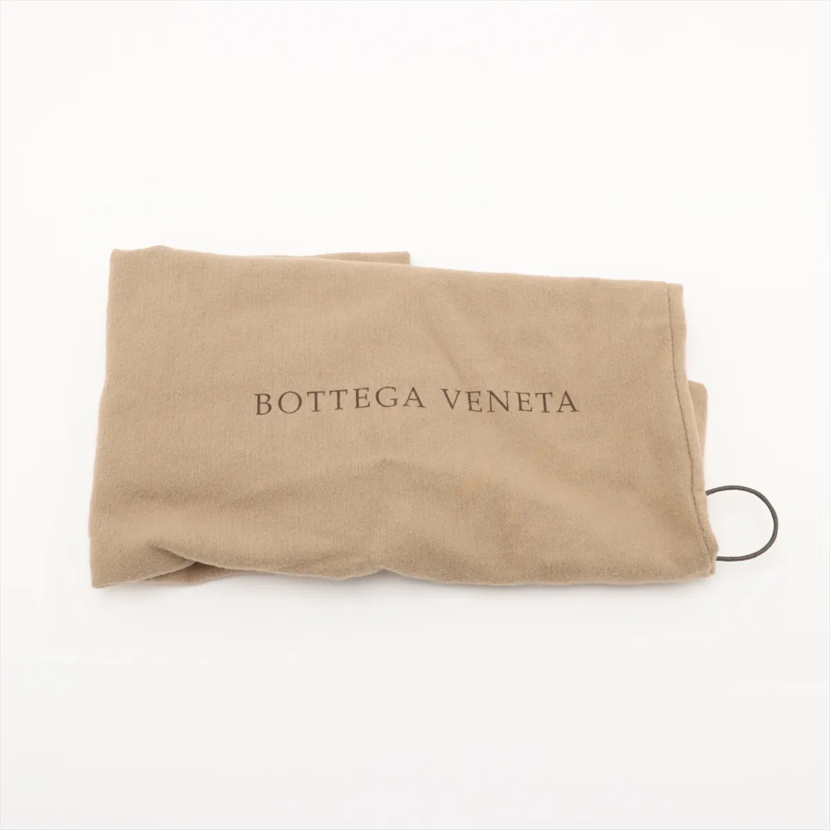 Intrecciato Leather Tote Bag Black 214728 — view 12