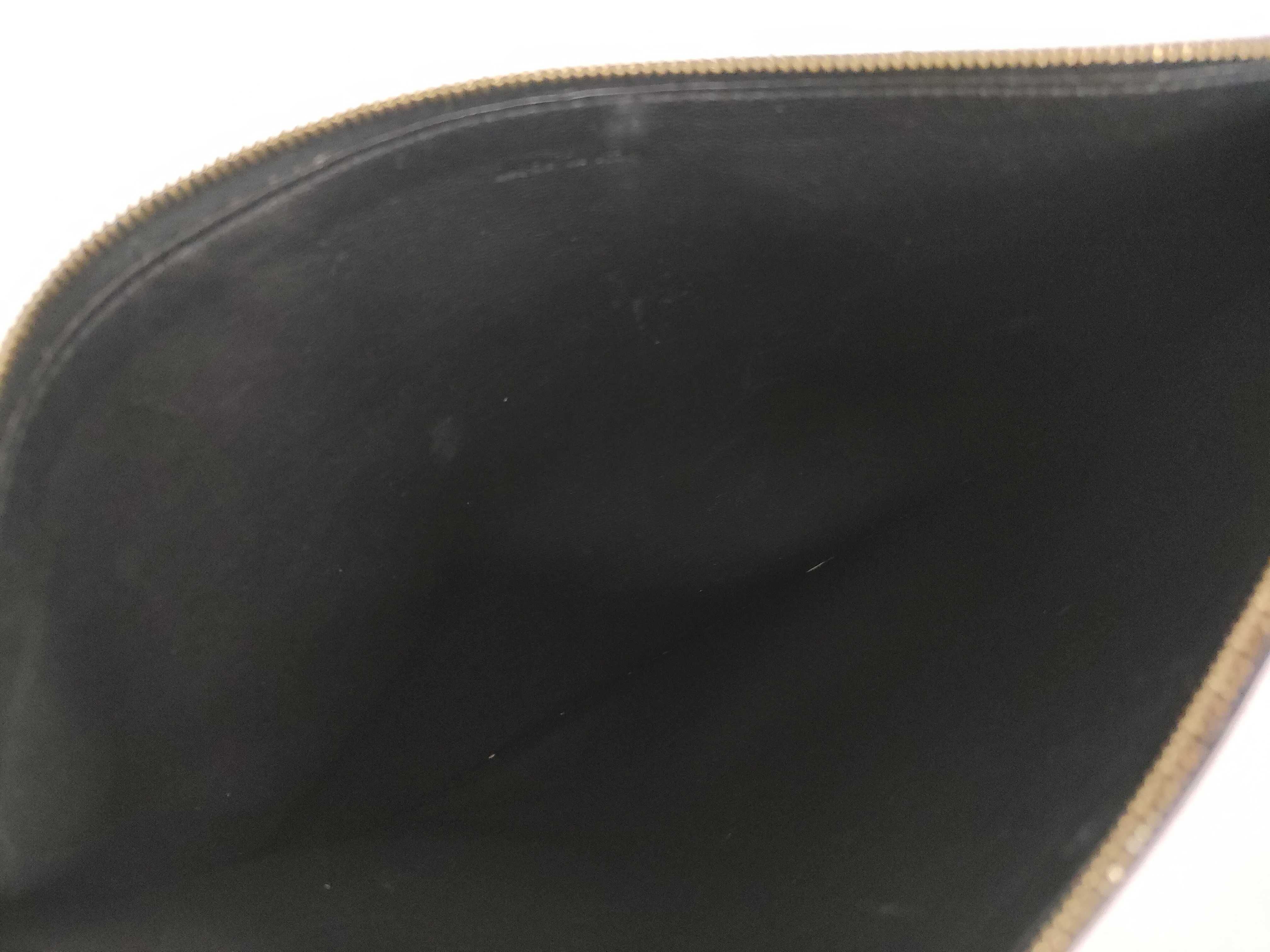 Phoebe Philo Leather Mini Zipper Clutch Bag — view 6