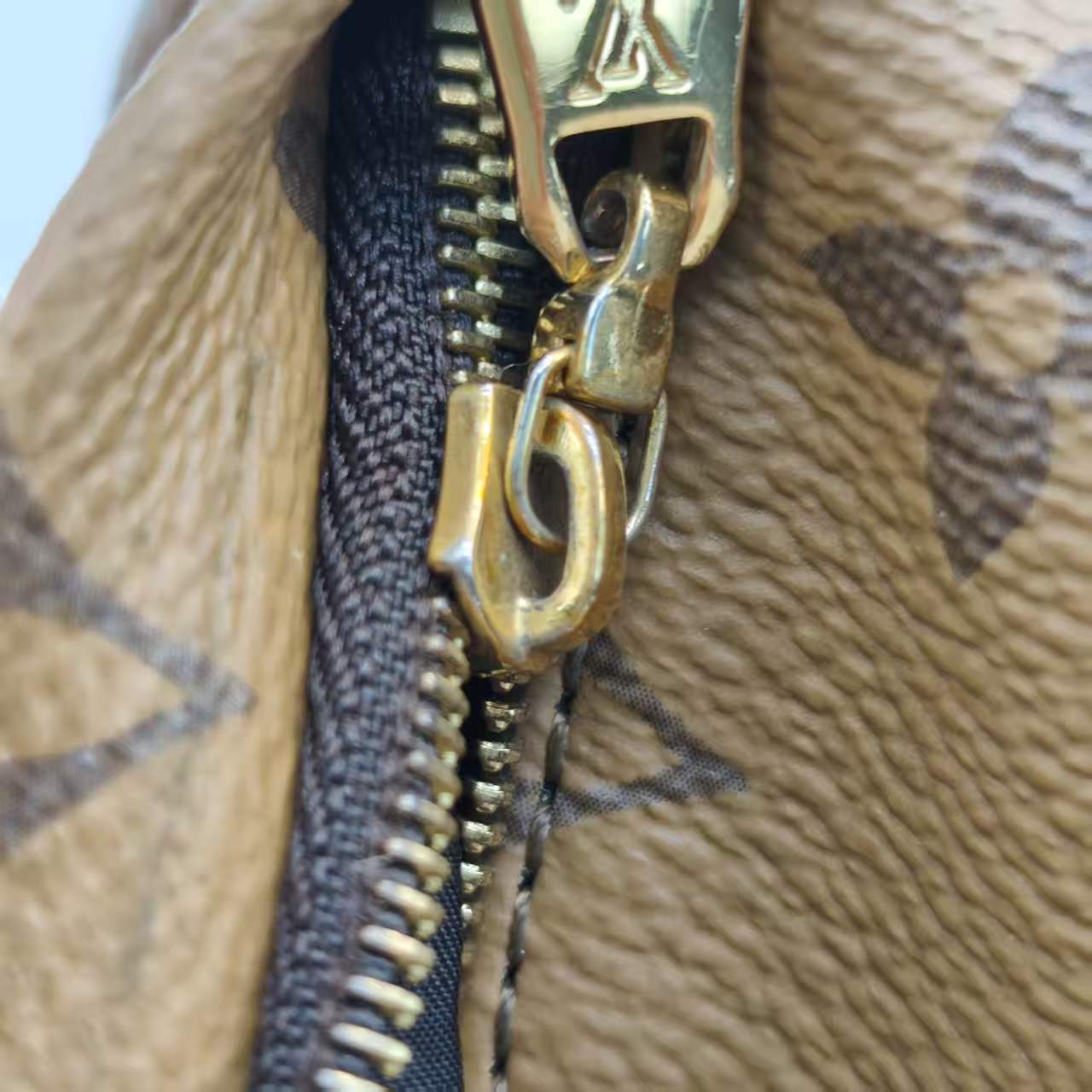 【*Shipped from: China*】LOUIS VUITTON Palm Springs PU Backpack — view 12