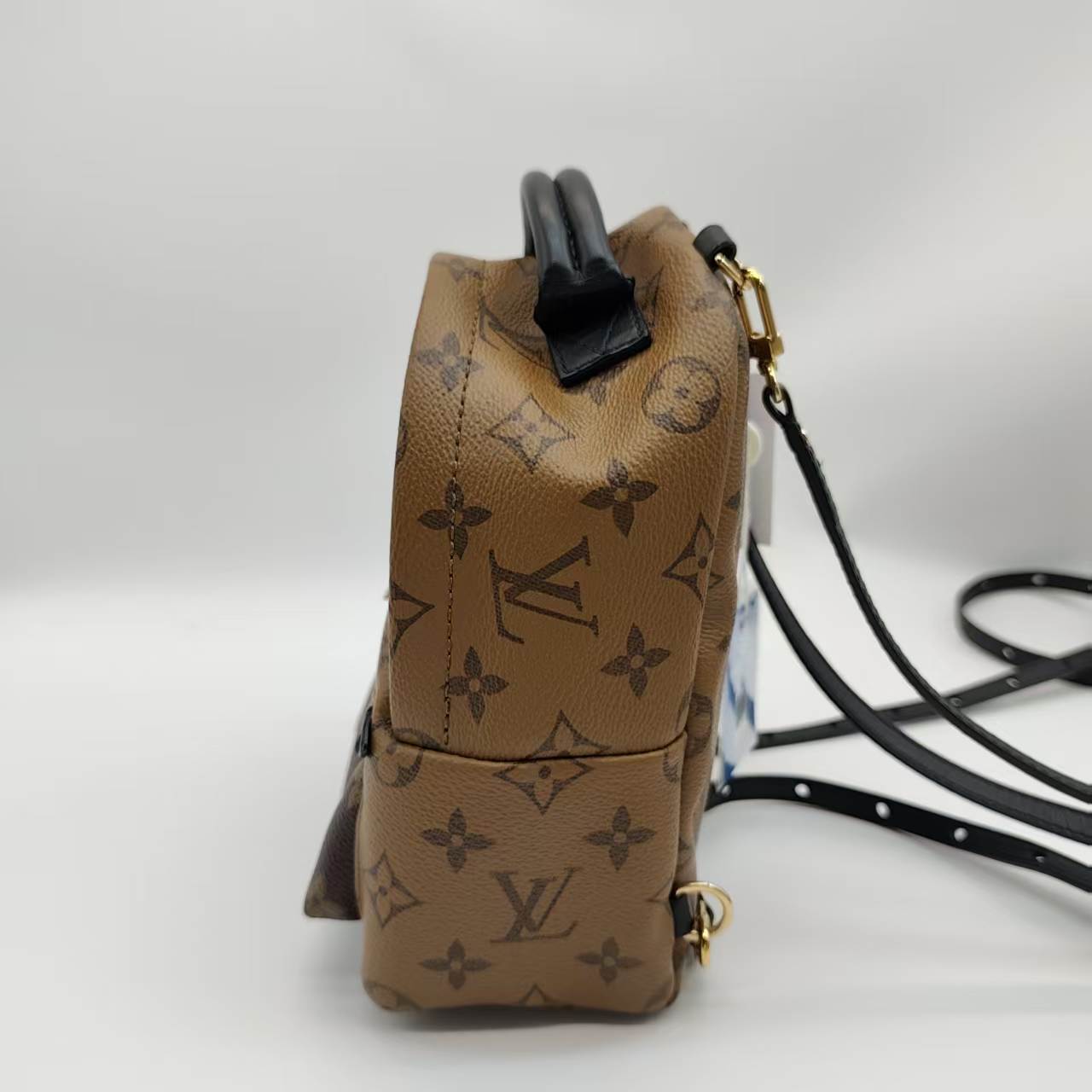 【*Shipped from: China*】LOUIS VUITTON Palm Springs PU Backpack — view 5