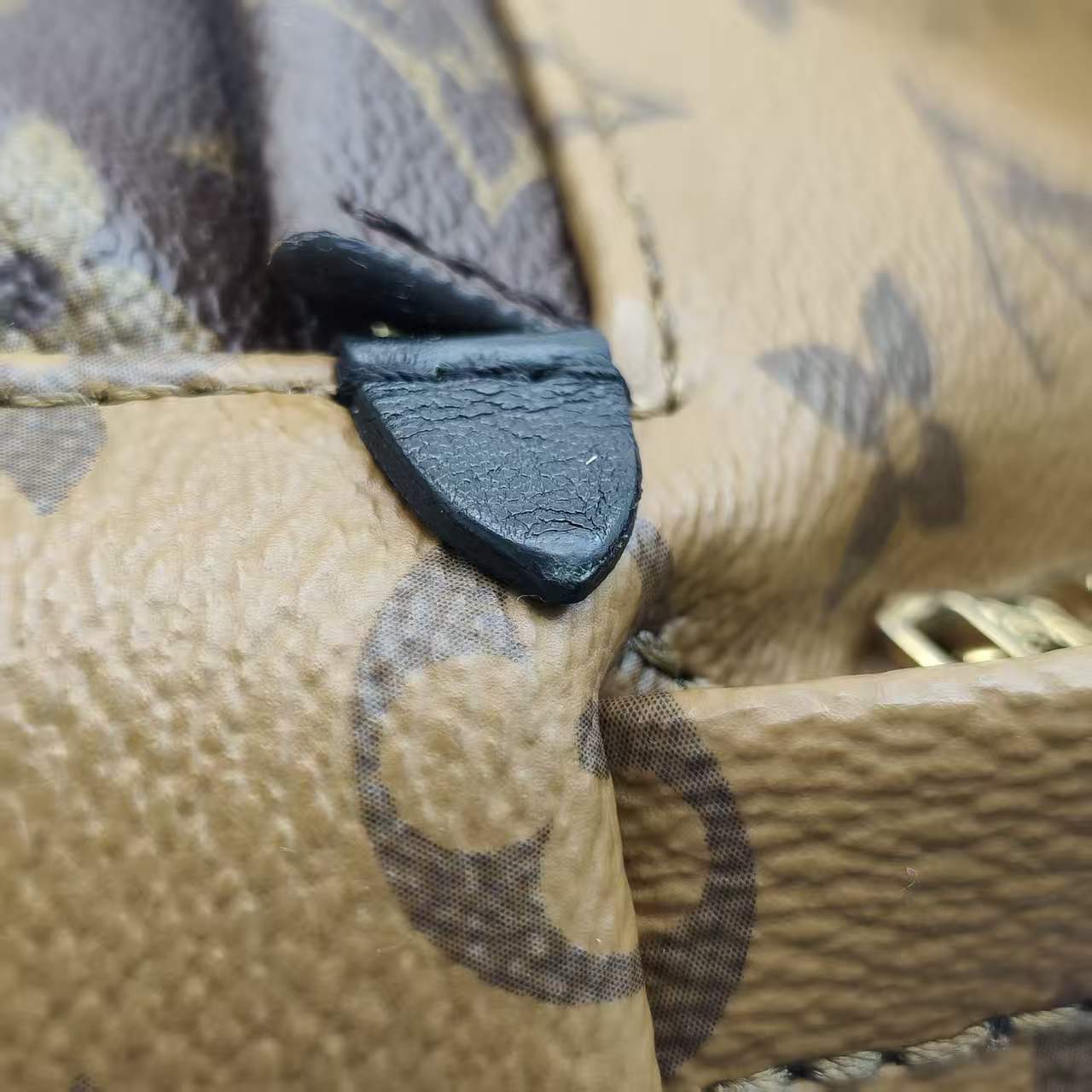 【*Shipped from: China*】LOUIS VUITTON Palm Springs PU Backpack — view 10