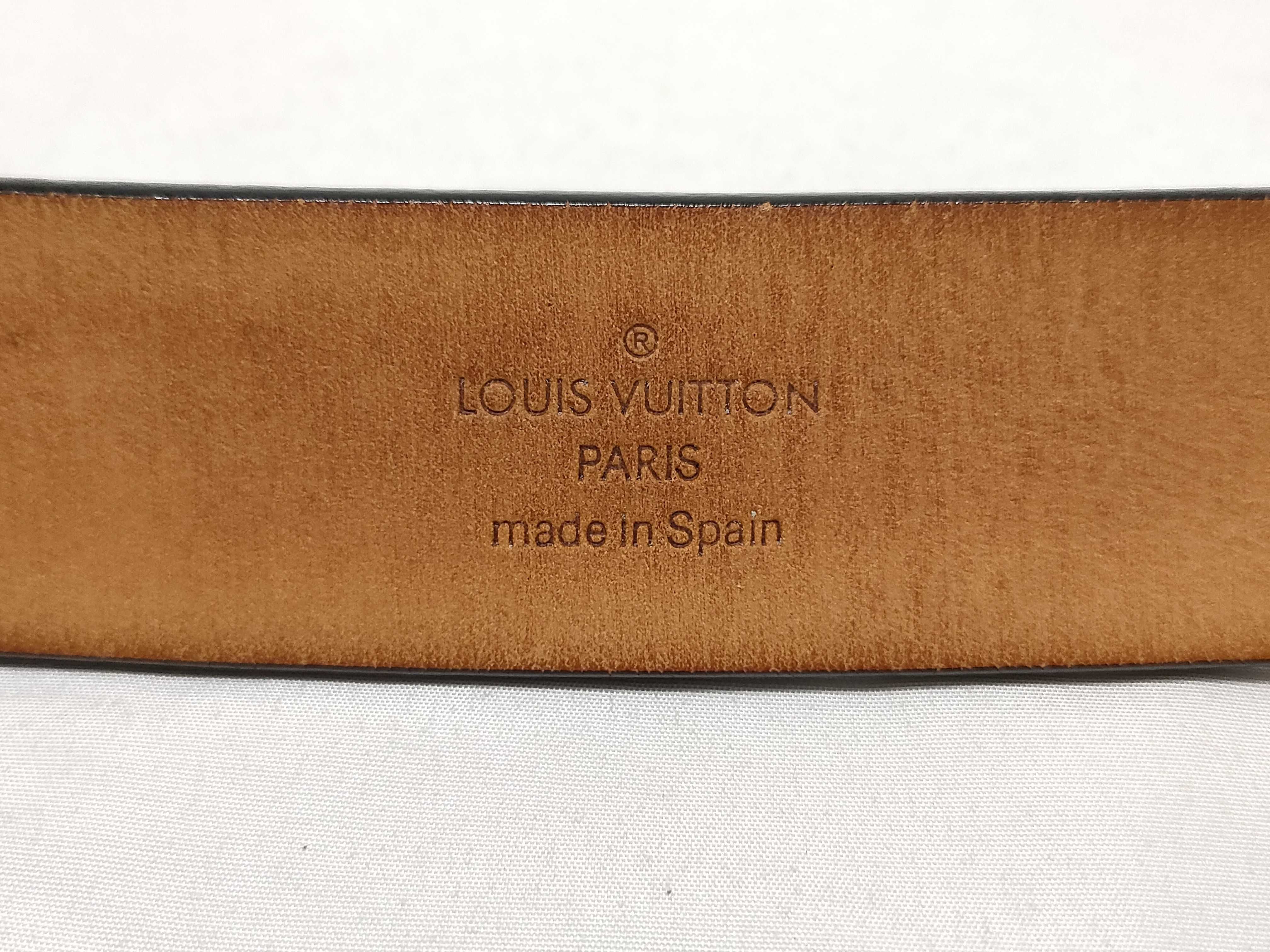 LV hardware LB0054 belt — view 4
