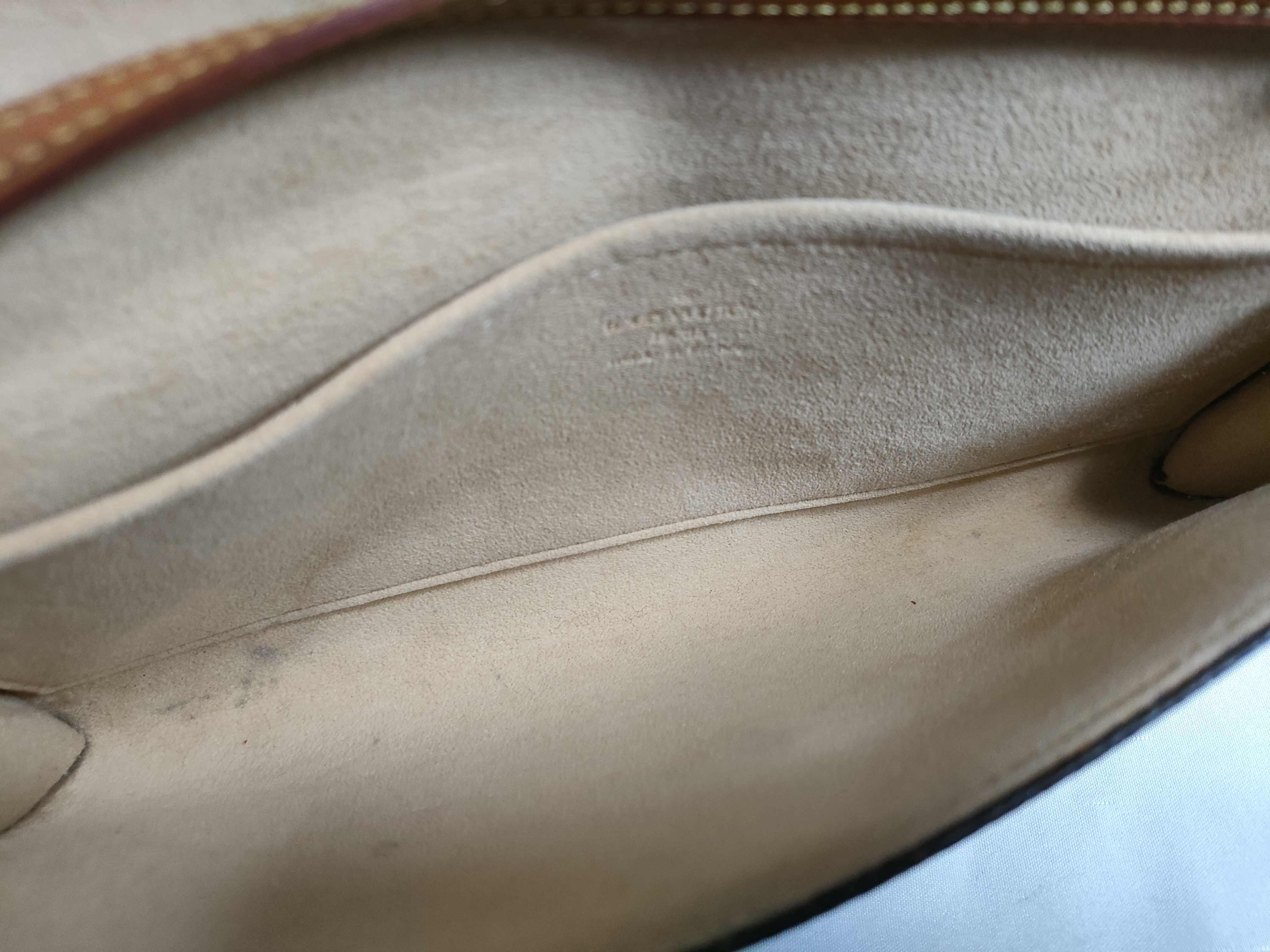 Monogram M51852 Monogram Pochette Twin GM Shoulder Bag with Shoulder Strap — view 10