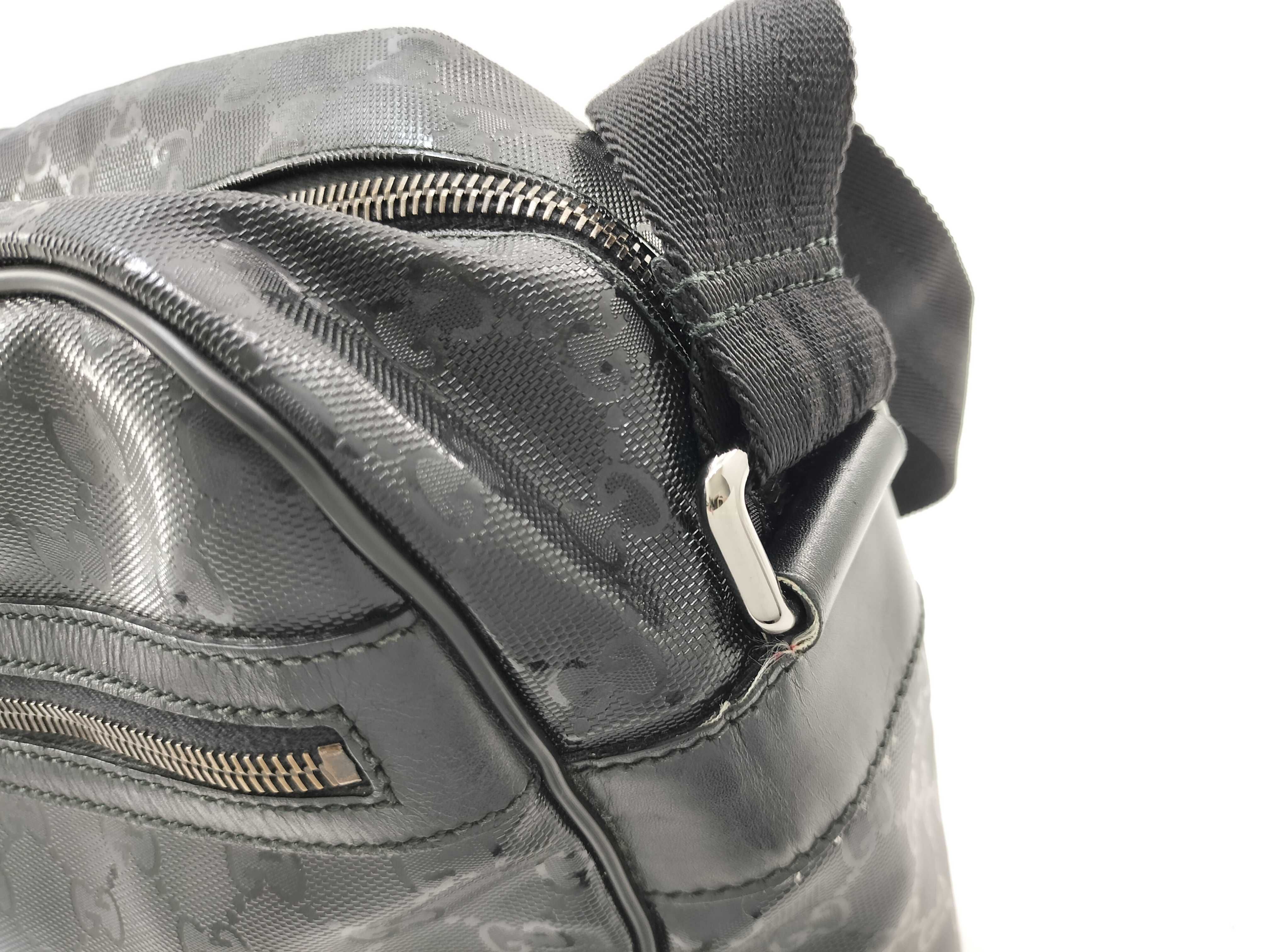 GG Imprime Shoulder Bag — view 12
