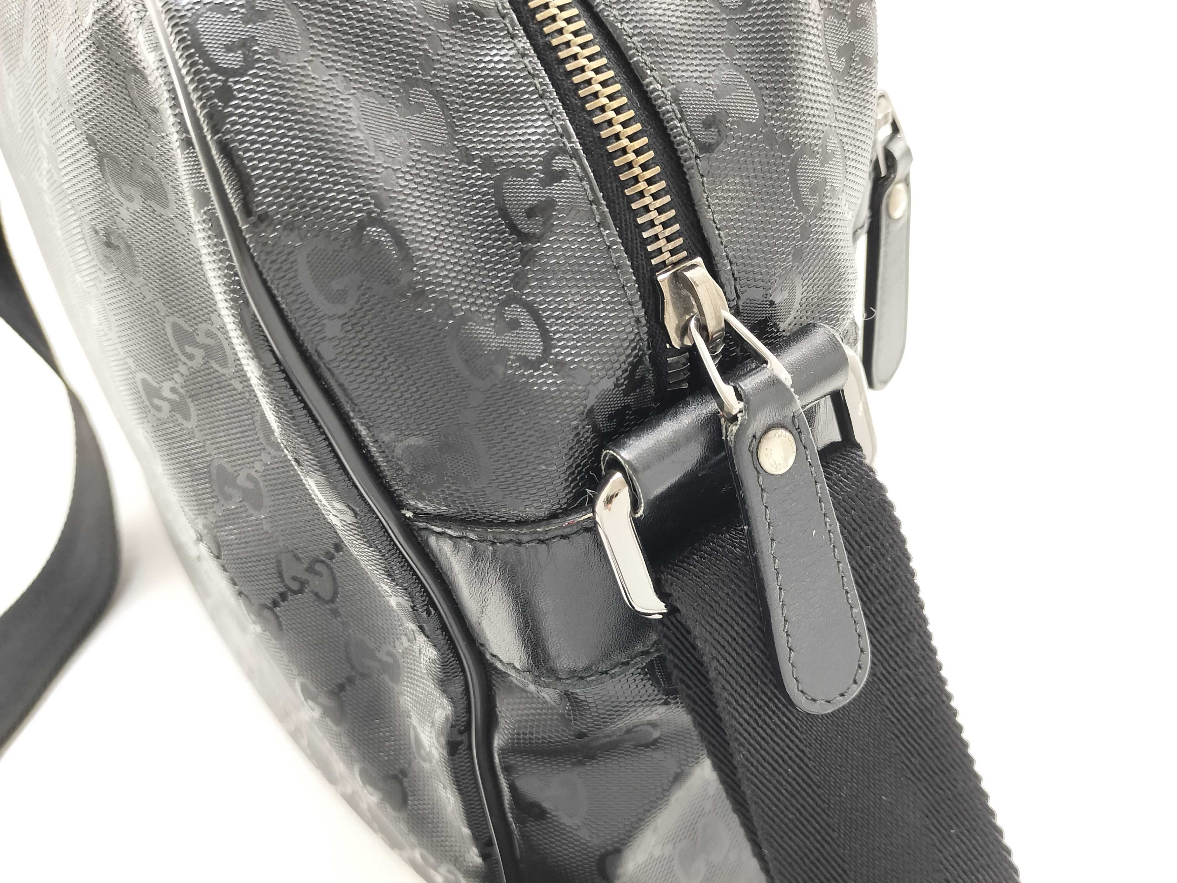 GG Imprime Shoulder Bag — view 9