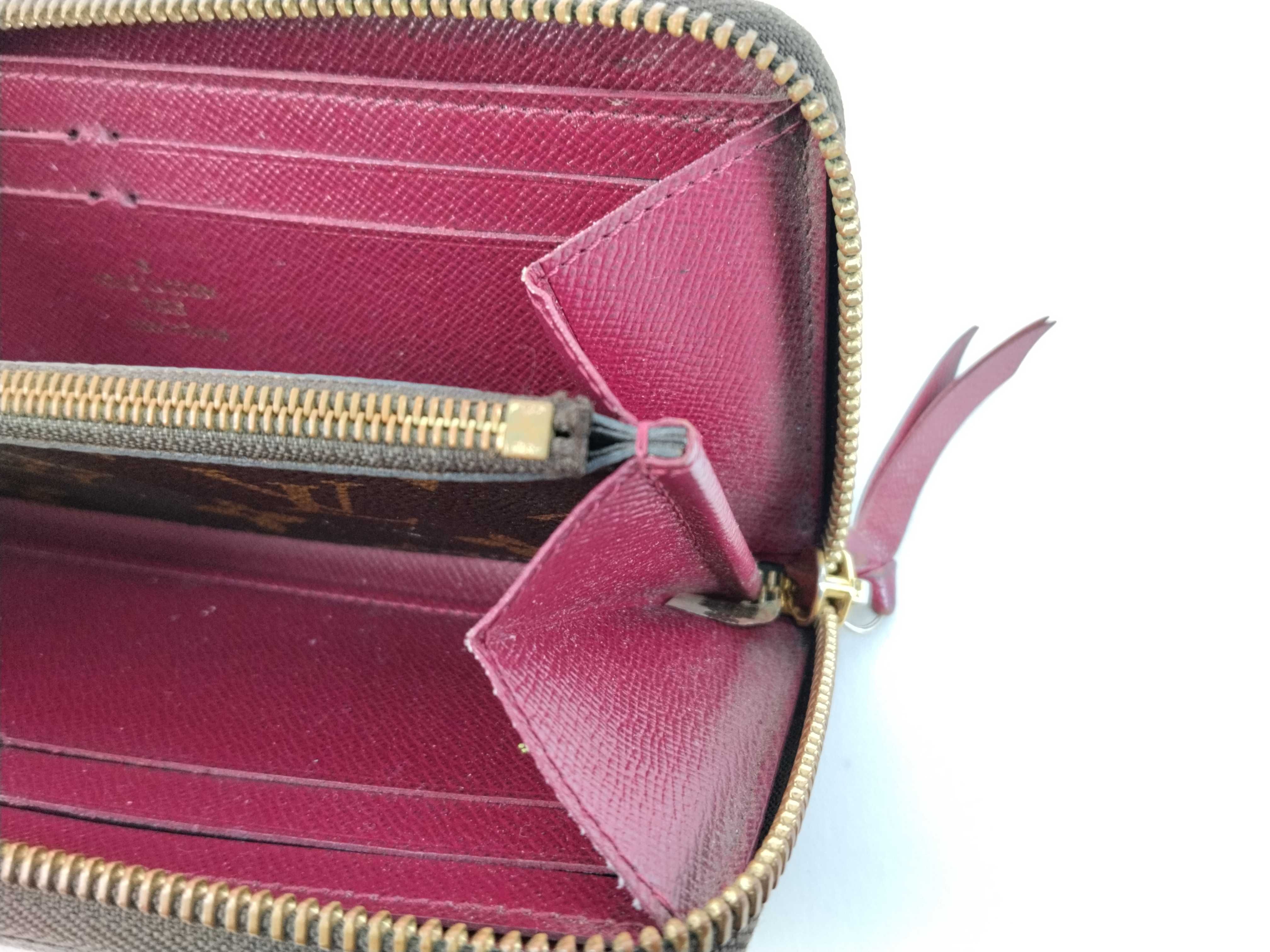 Monogram LV Long Wallet — view 11