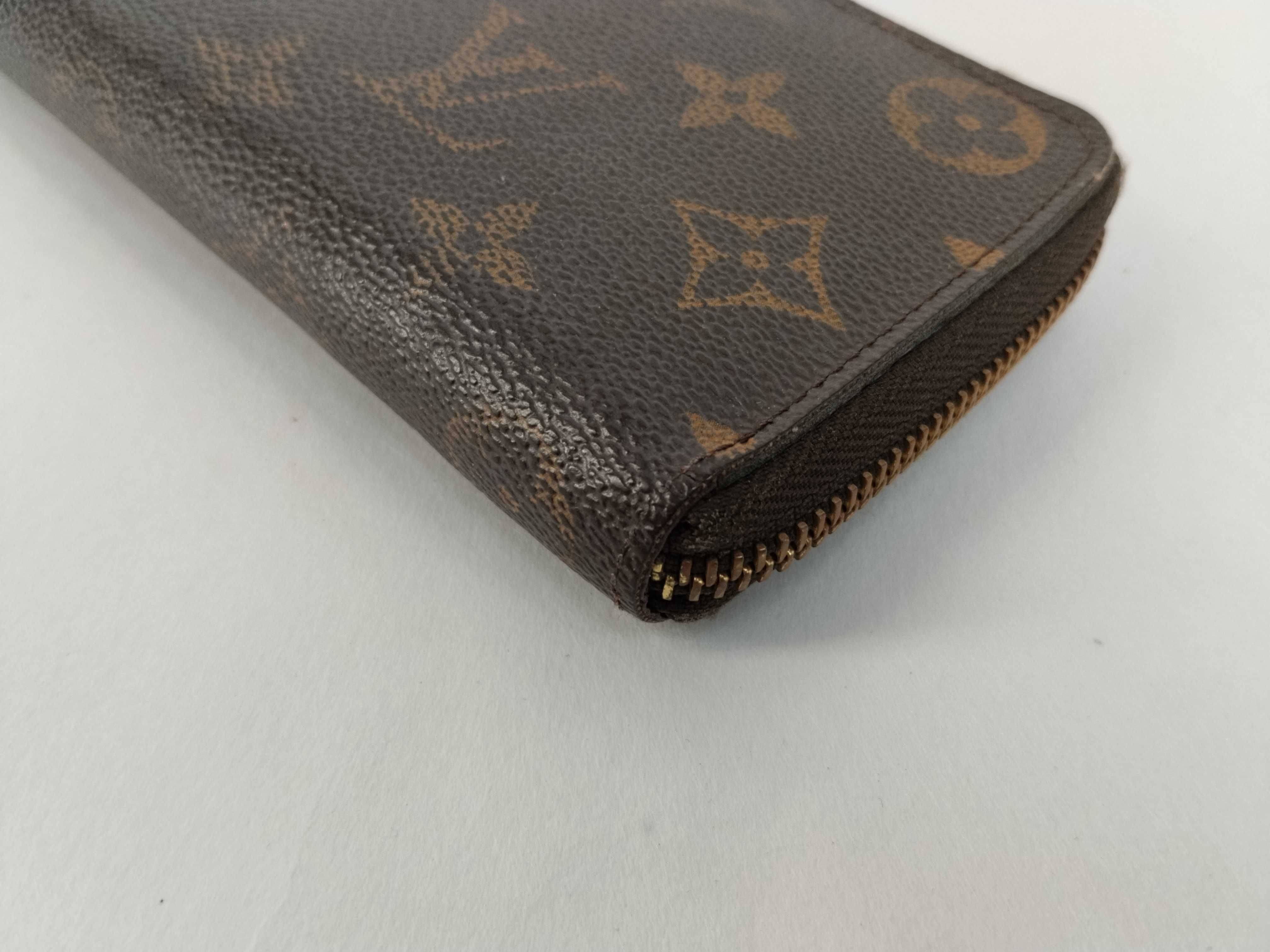 Monogram LV Long Wallet — view 3